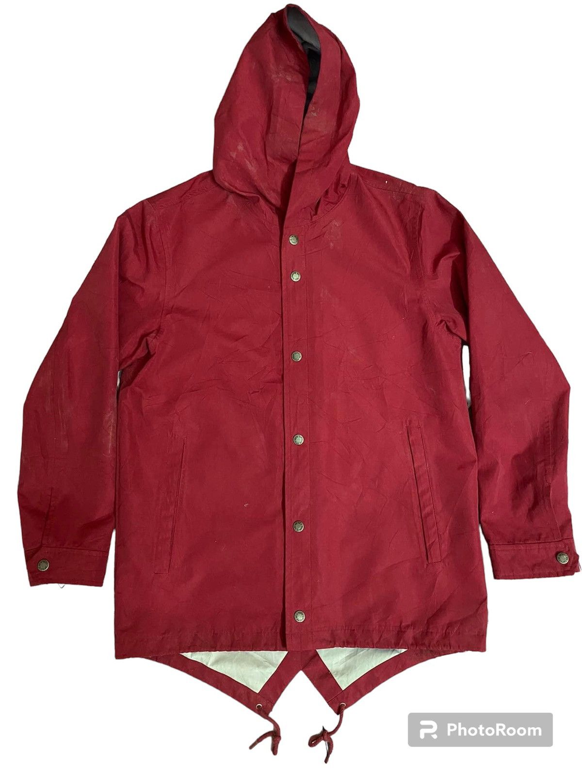 Supreme Supreme parka ss13 original Size US S / EU 44-46 / 1 - 1 Thumbnail