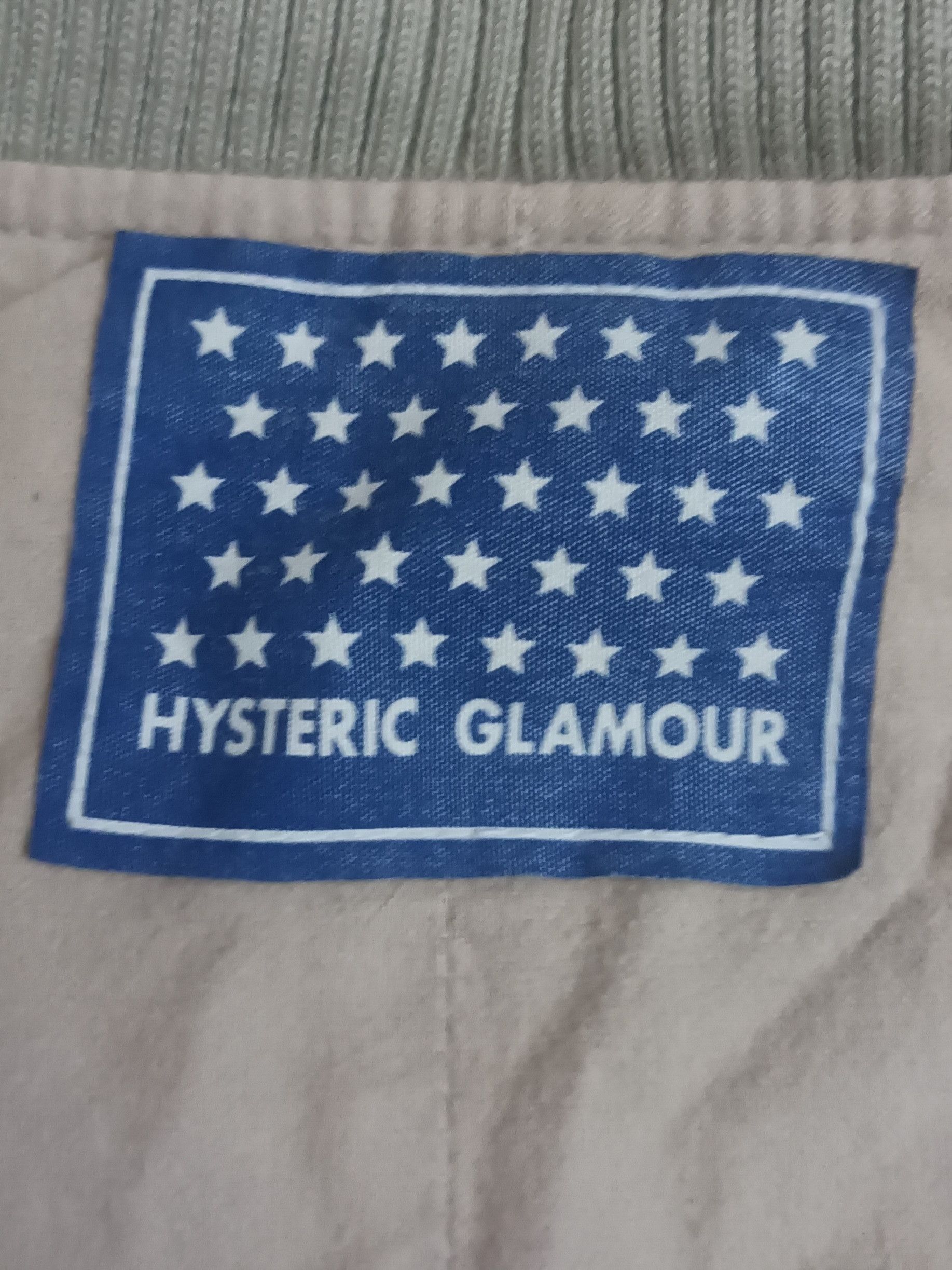 Hysteric Glamour 🔥 DEAD HYSTERIC EMBROIDERY ARMY ZIPPER JACKET Size S / US 4 / IT 40 - 4 Thumbnail
