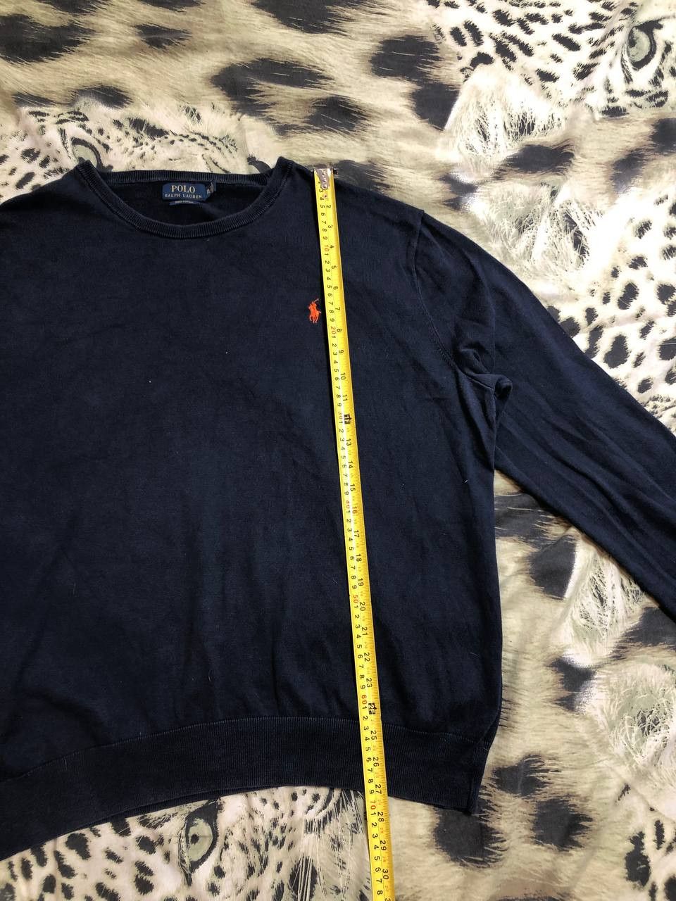 Polo Ralph Lauren Polo Ralph Lauren vintage luxury streetwear sweater Size US XXL / EU 58 / 5 - 12 Thumbnail
