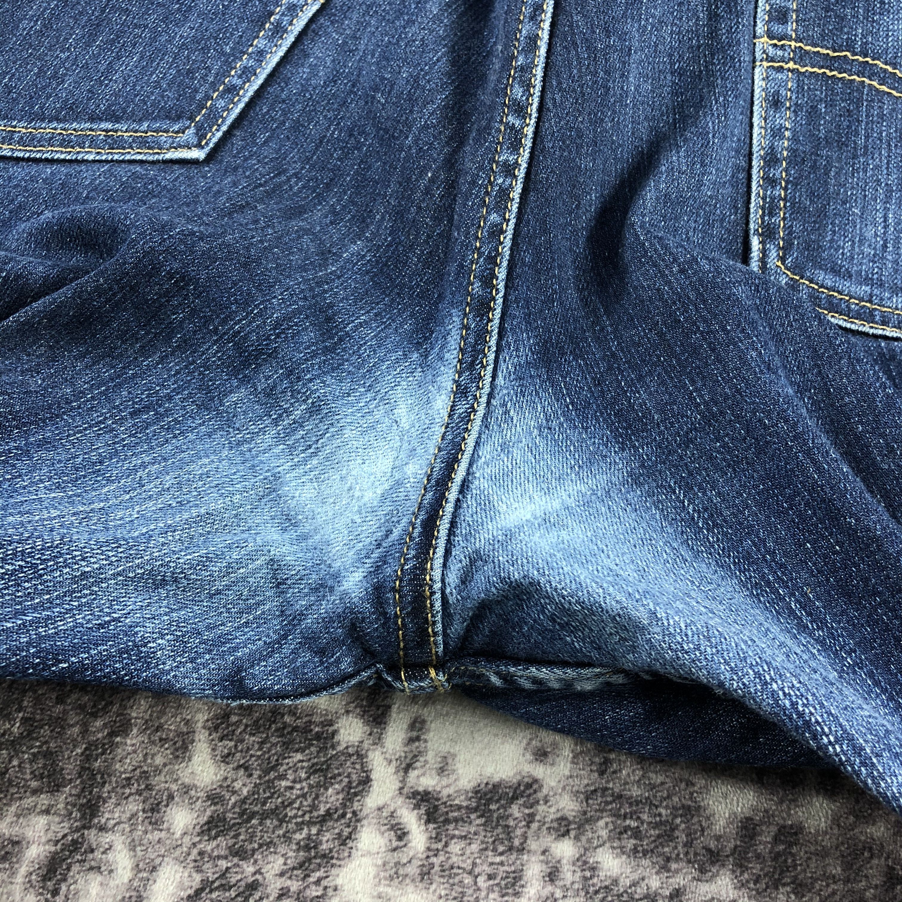 Levi's × Vintage Vintage Blue Wash Levis 514 Jeans-JM2808 Size US 36 / EU 52 - 5 Thumbnail