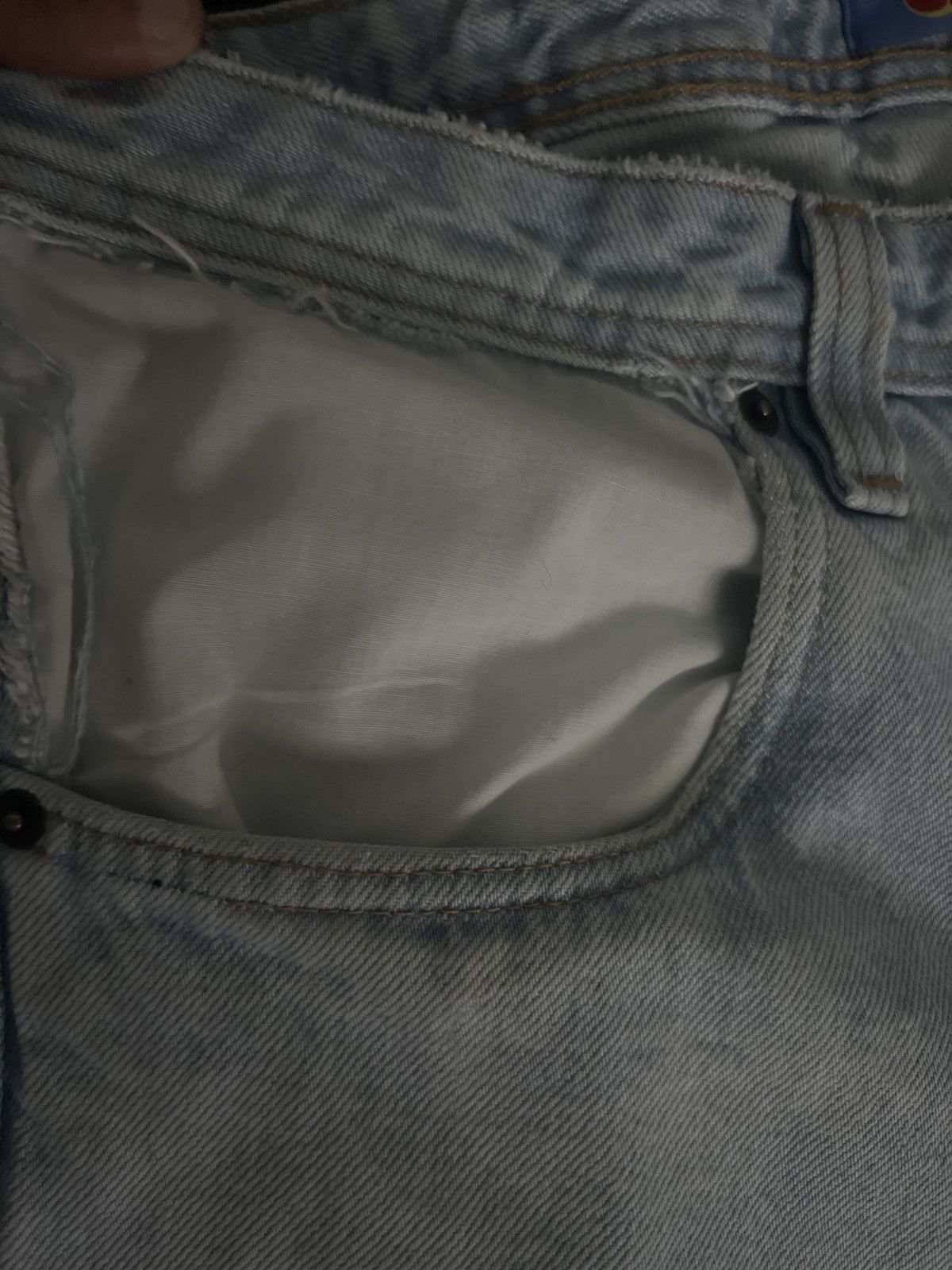 Jean baggy jeans Size US 34 / EU 50 - 2 Thumbnail