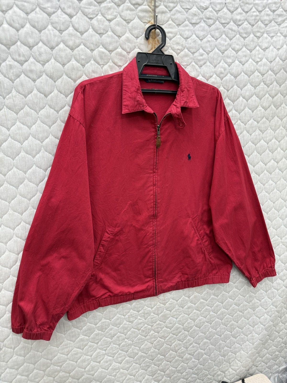 Polo Ralph Lauren 🔥🔥🔥ARCHIVE VINTAGE POLO RALPH LAUREN JACKET Size US M / EU 48-50 / 2 - 3 Thumbnail
