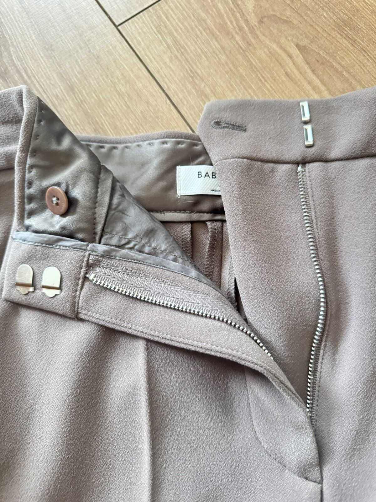 Aritzia Babaton Dress Pants Size 27" / US 4 / IT 40 - 8 Thumbnail