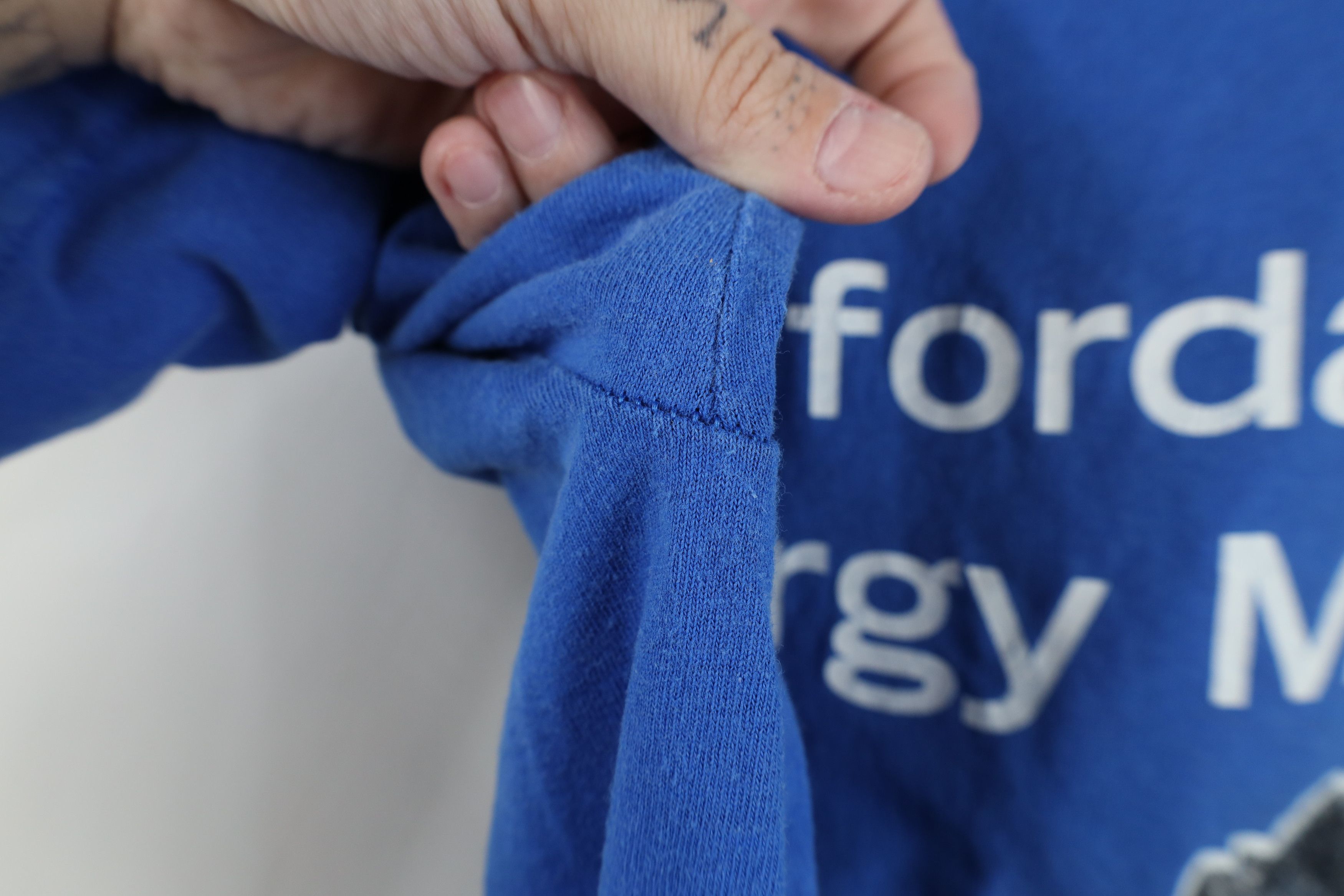 Vintage Vintage Affordable Energy Clean Coal American Jobs T-Shirt Size US S / EU 44-46 / 1 - 9 Thumbnail