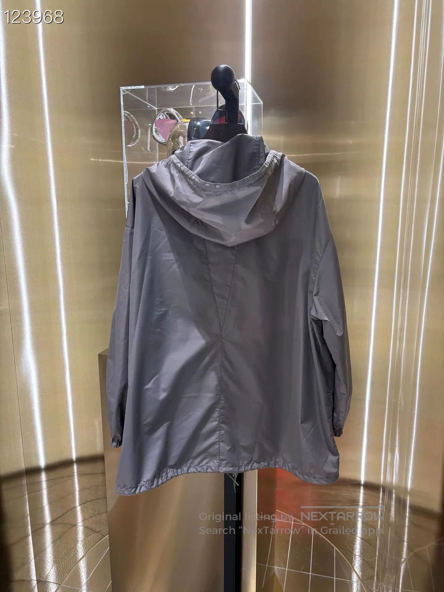 Miu Miu Miu Miu 24SS Gray Utility Jacket. Size S / US 4 / IT 40 - 2 Thumbnail