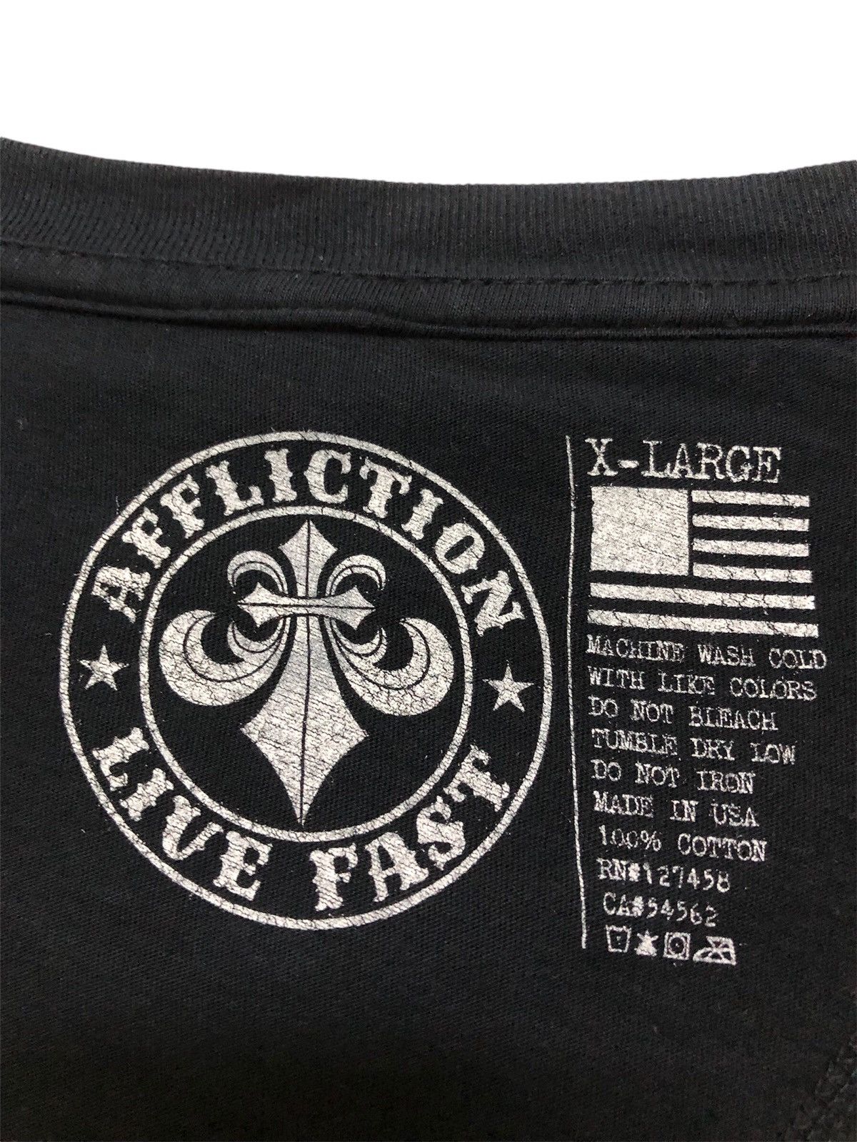 Affliction Affliction T-Shirt Size US XL / EU 56 / 4 - 8 Thumbnail