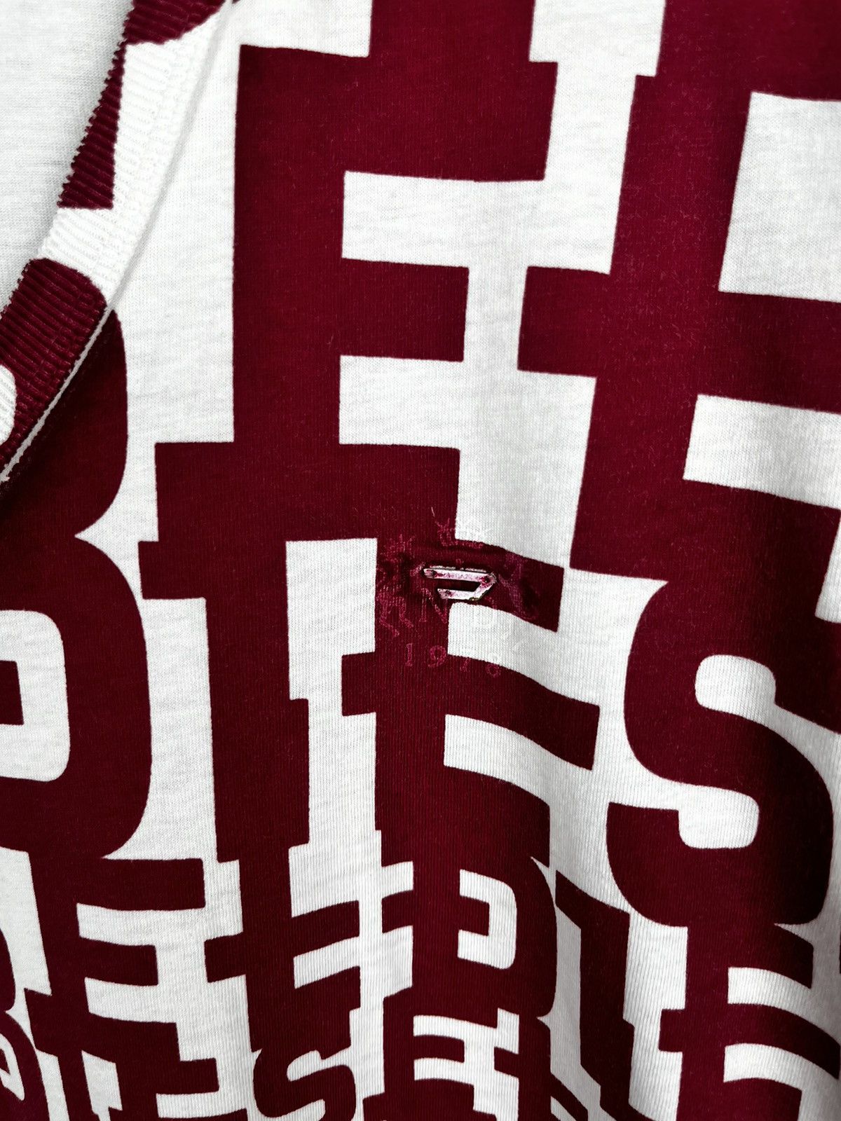 Diesel × Vintage Diesel vintage hype t shirt Size US M / EU 48-50 / 2 - 3 Thumbnail