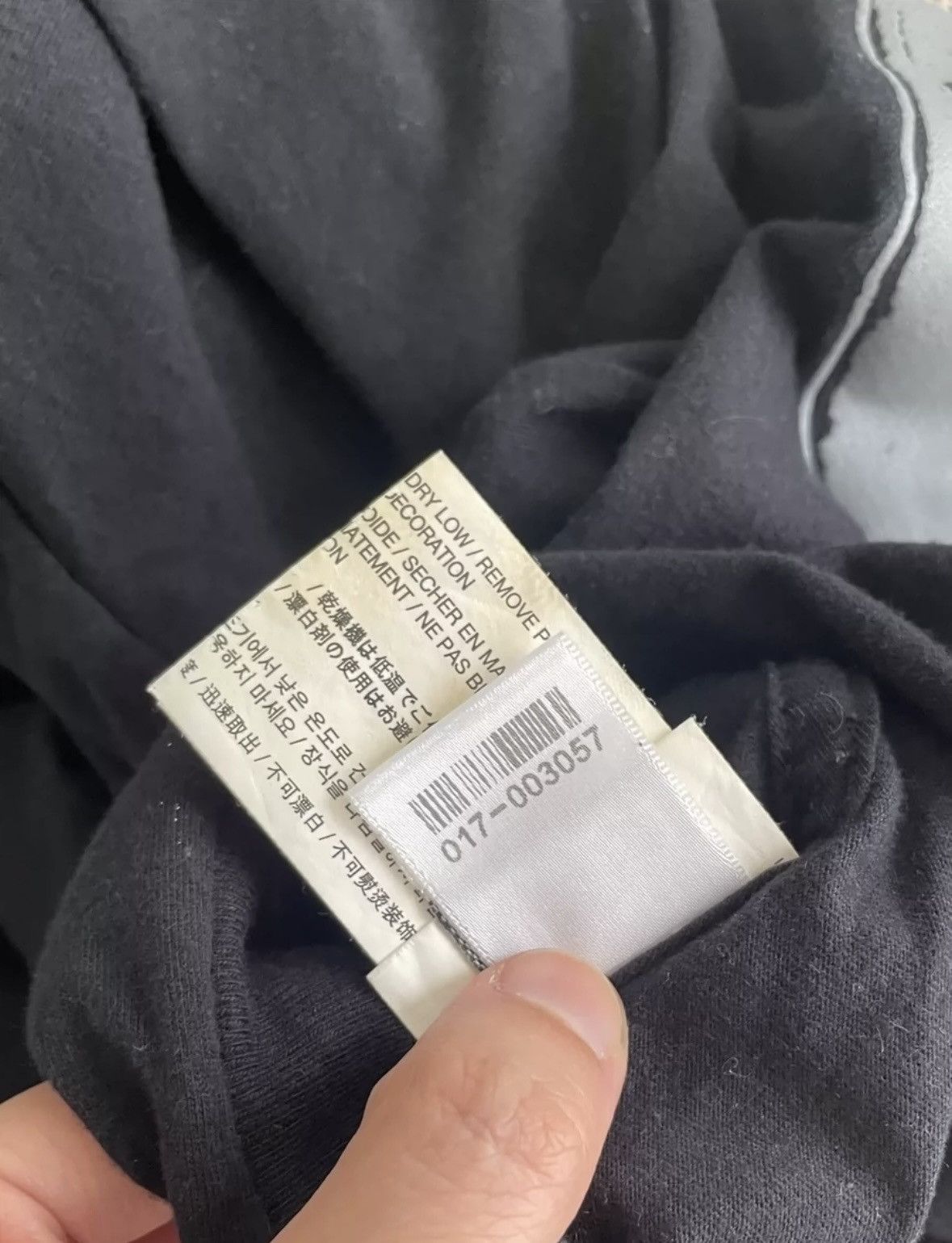 Chrome Hearts Chrome hearts tee Size US L / EU 52-54 / 3 - 9 Thumbnail