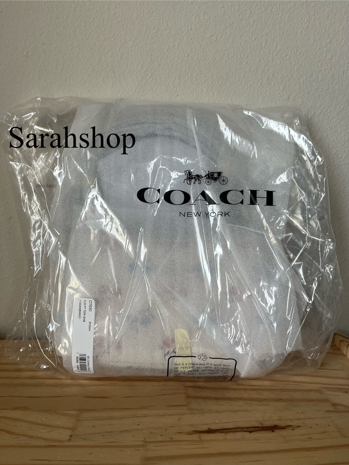 Coach Coach purse Size ONE SIZE - 15 Thumbnail