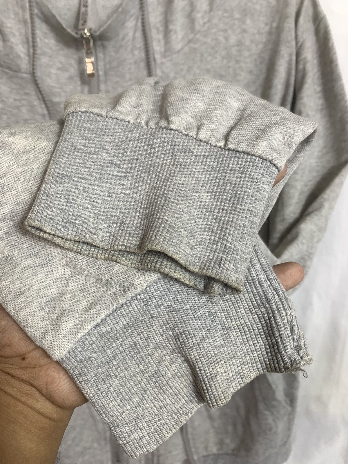 Japanese Brand Wow Doublelayer Style Fullzipper Size US M / EU 48-50 / 2 - 19 Thumbnail