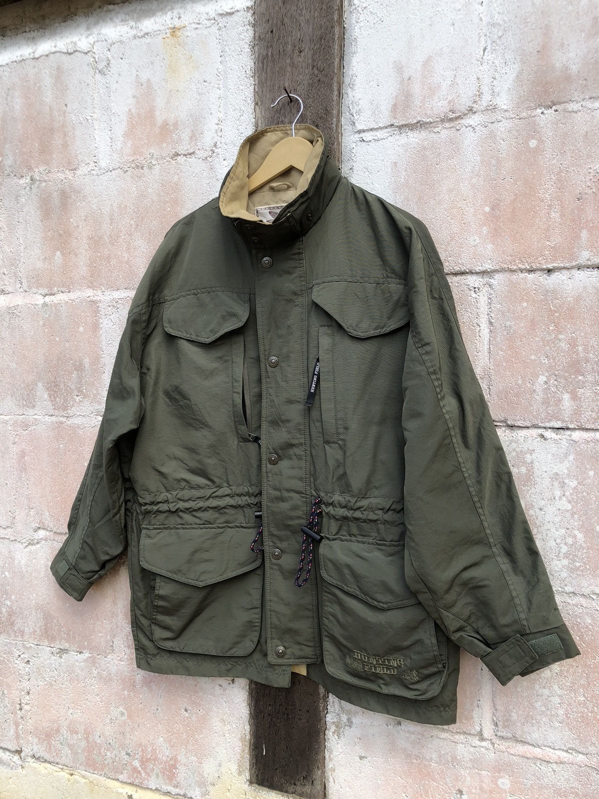 Hunter × Japanese Brand Hunting Field Jacket Size US M / EU 48-50 / 2 - 3 Thumbnail