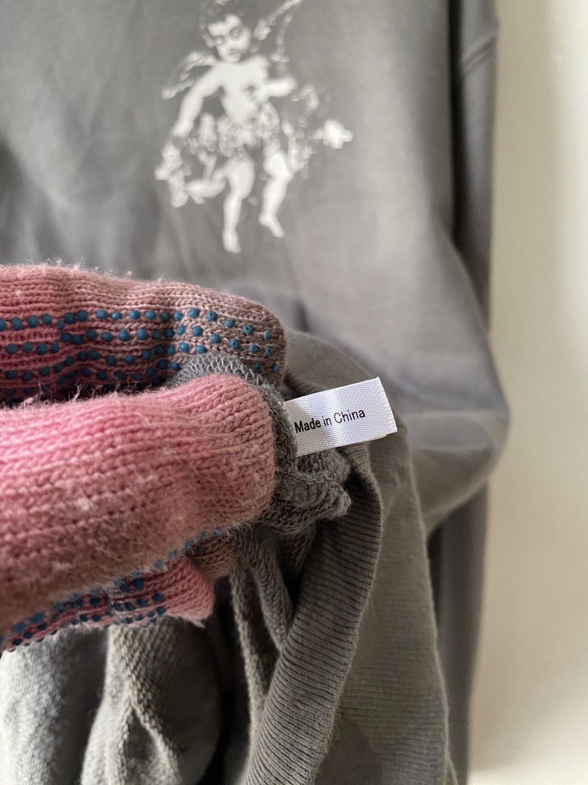 Japanese Brand Black Brain Hoodie Size US L / EU 52-54 / 3 - 10 Thumbnail