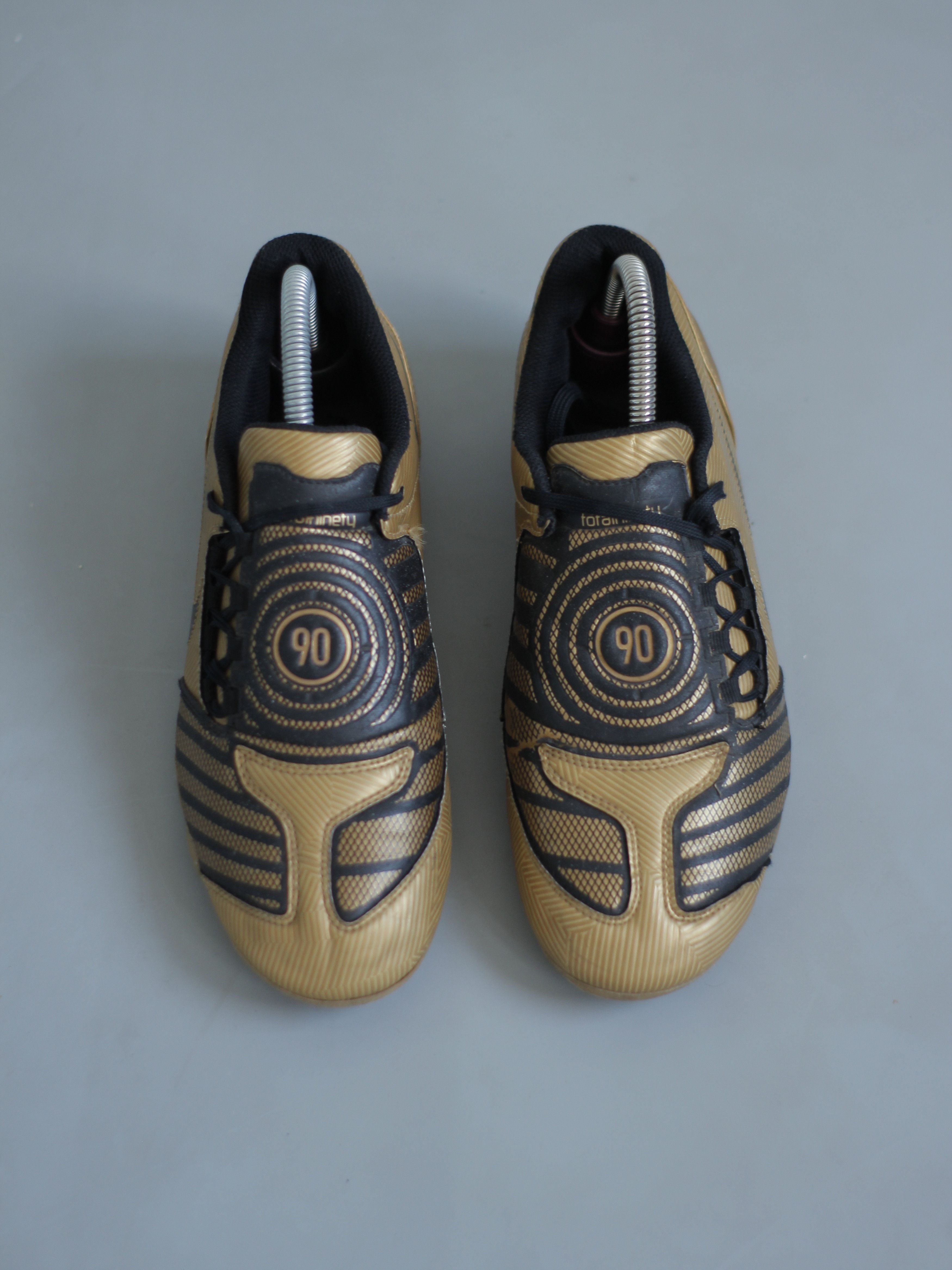 Nike Nike total 90 multiground soccer boots football shoes 38 Size US 5.5 / EU 38 - 3 Thumbnail