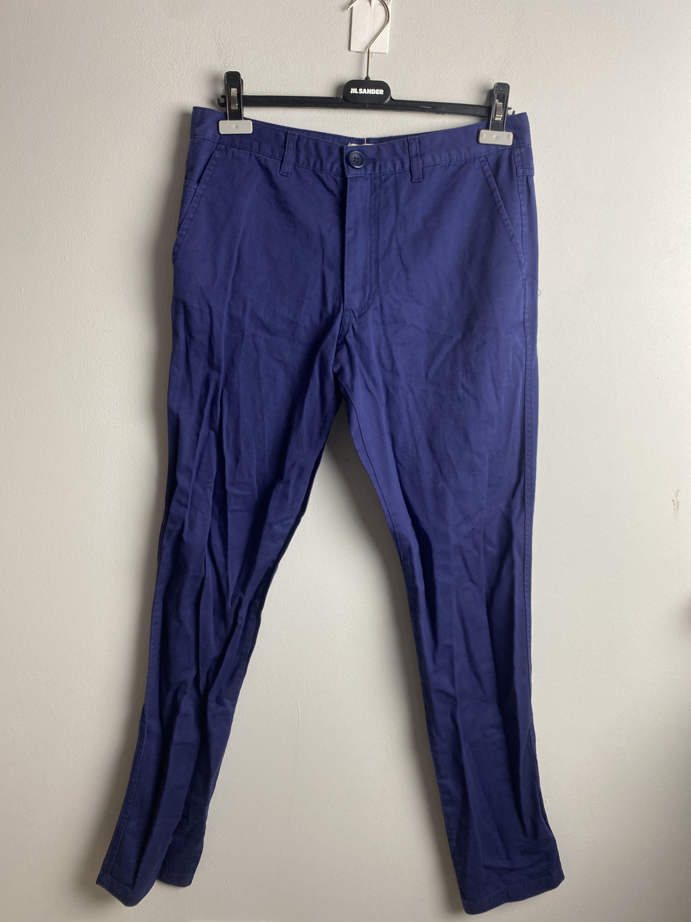 Oliver Spencer Oliver Spencer casual cotton pants Size US 32 / EU 48 - 1 Thumbnail