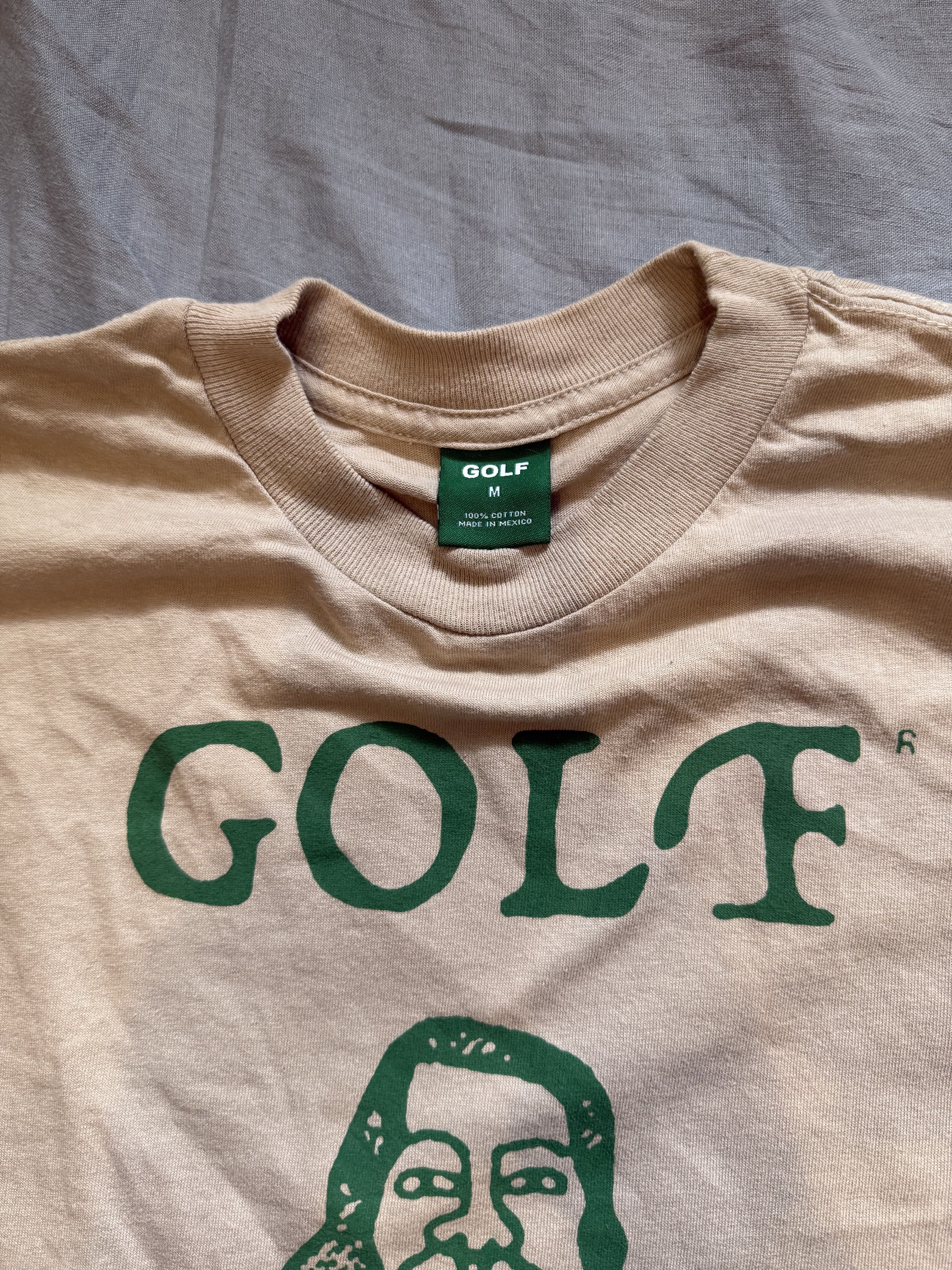 Golf Wang Wurl Peez longsleeve Size US M / EU 48-50 / 2 - 2 Thumbnail
