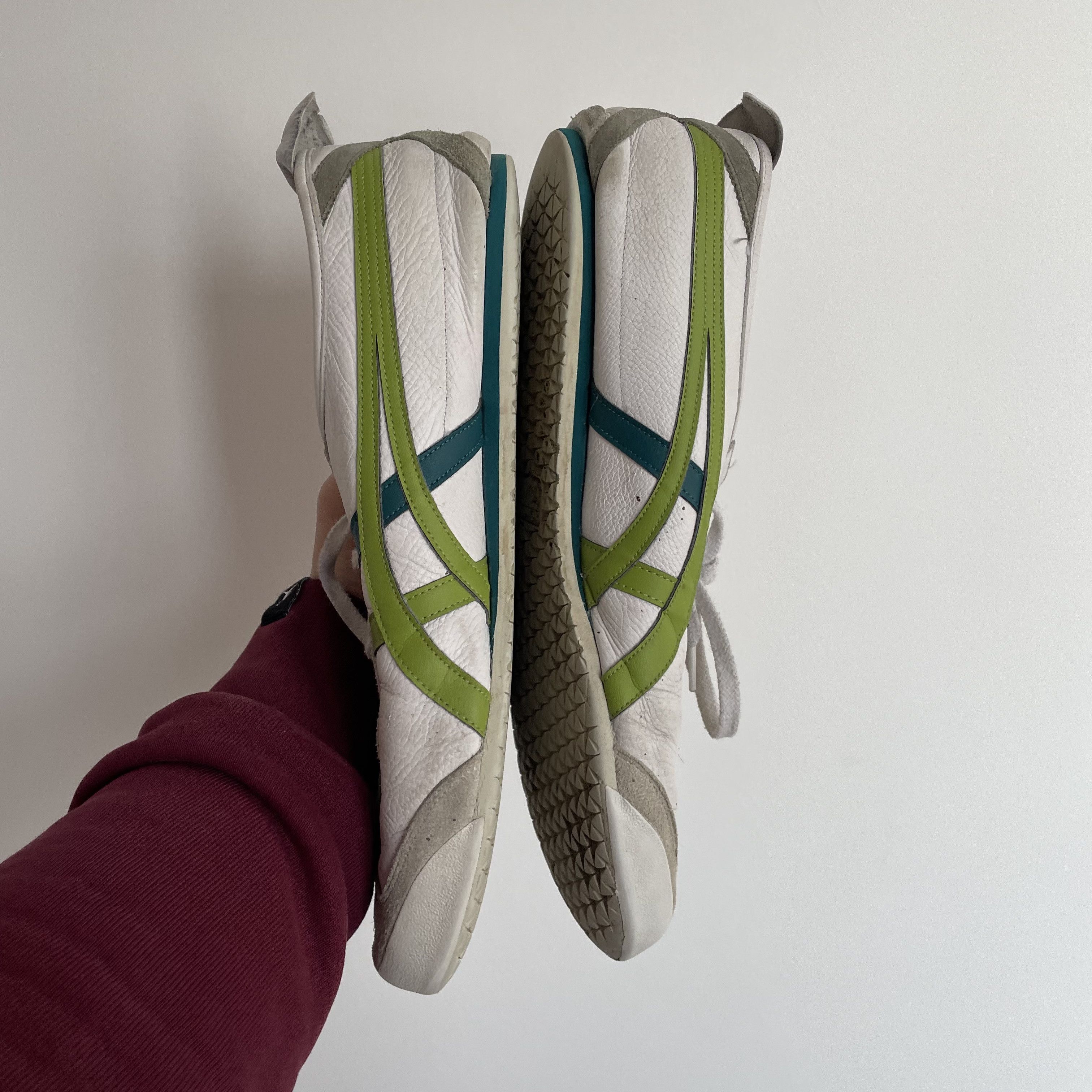 Onitsuka Tiger Onitsuka Tiger Mexico Sneakers Y2K Size US 11 / EU 44 - 3 Thumbnail