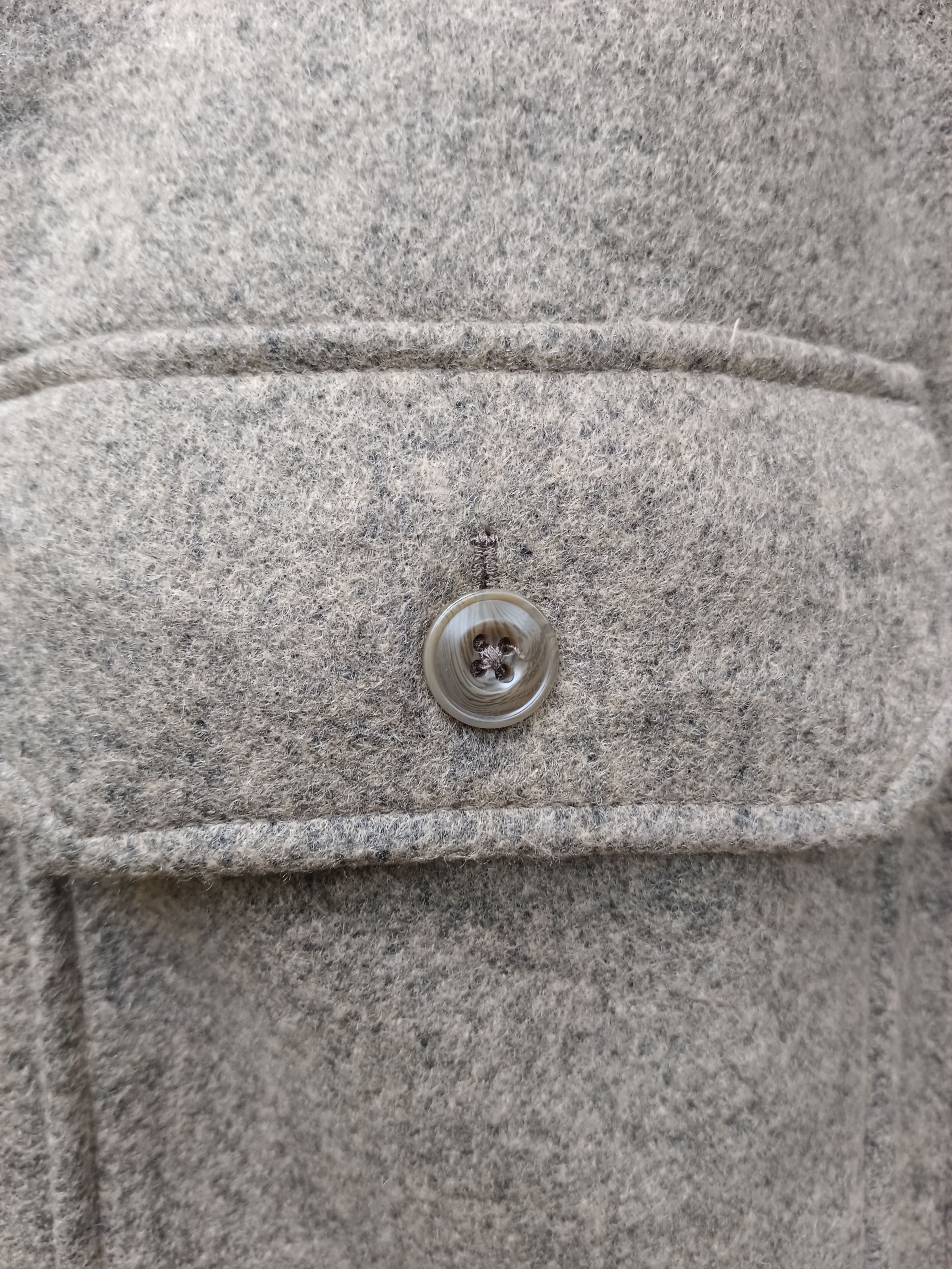 Christophe Lemaire × Lemaire × Uniqlo Uniqlo U Lemarie Shirt Long Sleeve Size US L / EU 52-54 / 3 - 5 Thumbnail