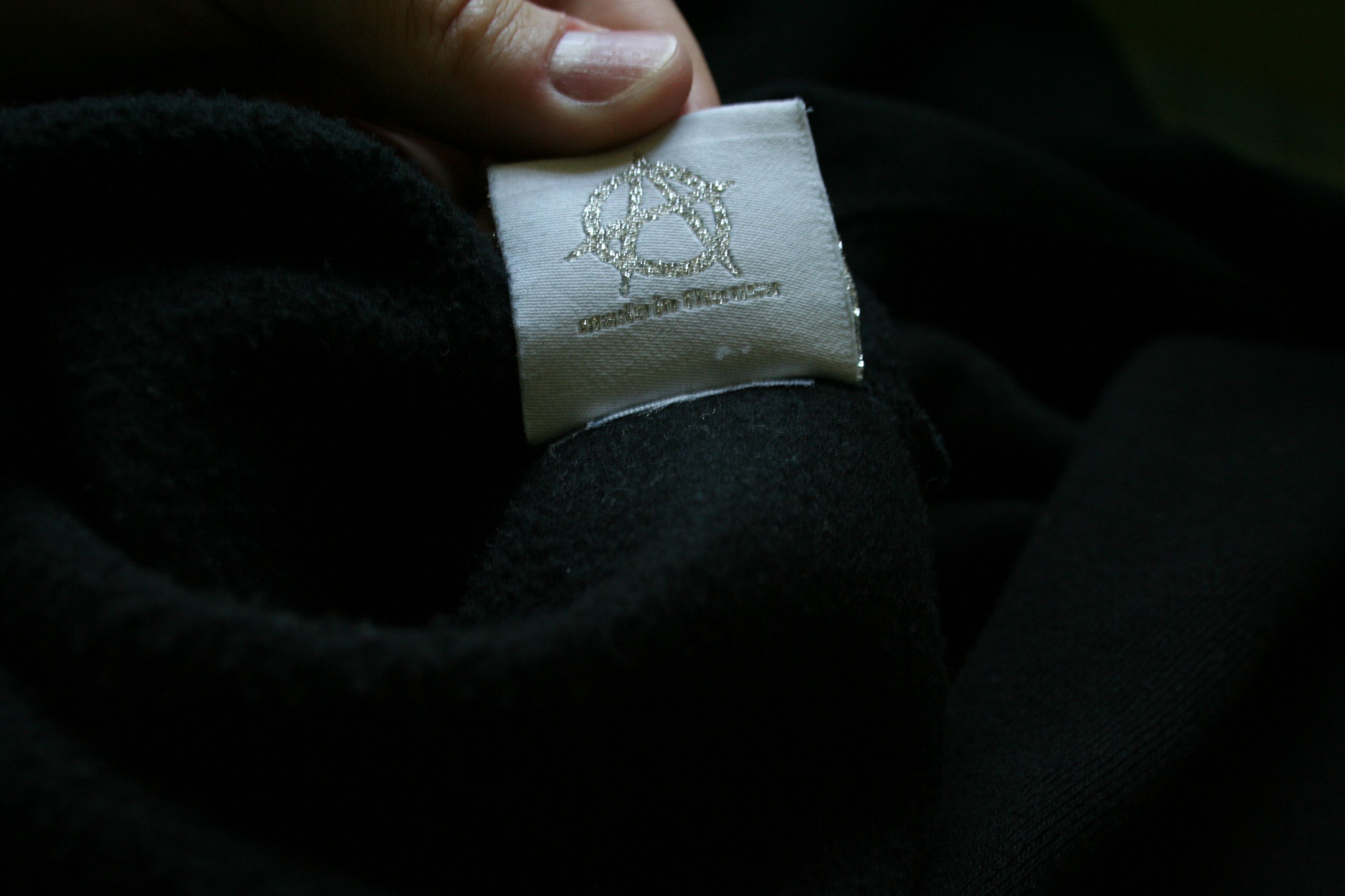 Revenge Black Renaissance Hoodie Size US M / EU 48-50 / 2 - 5 Thumbnail