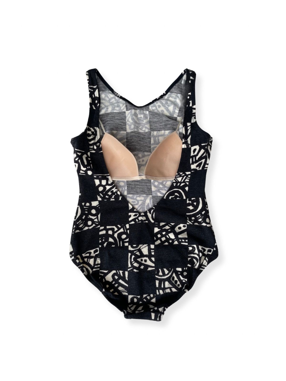 Vintage Issey Miyake x Vintage Swimsuit Size M / US 6-8 / IT 42-44 - 4 Thumbnail