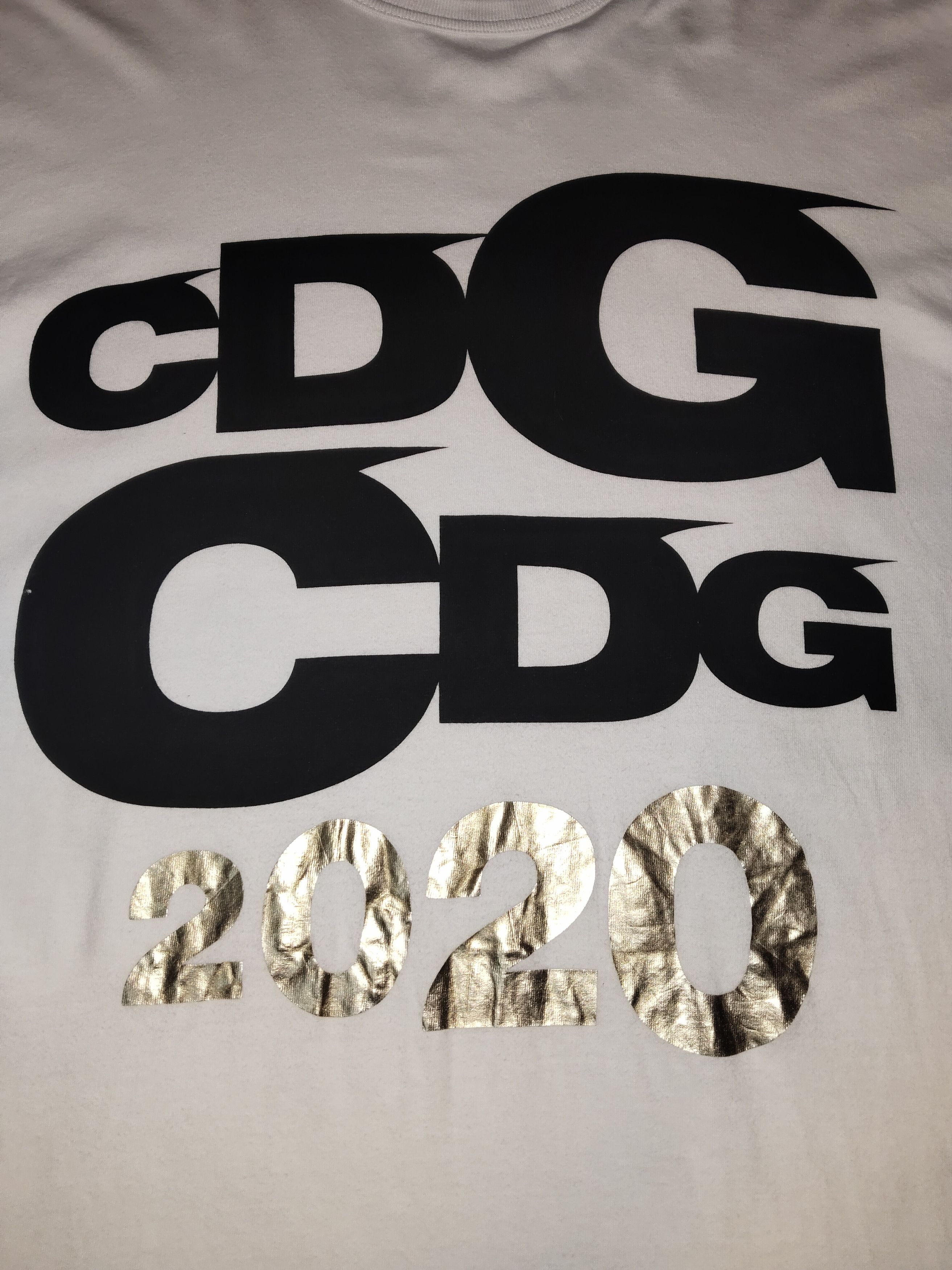 Comme des Garcons COMME DES GARCONS 2020 Long Sleeve Size US L / EU 52-54 / 3 - 2 Thumbnail