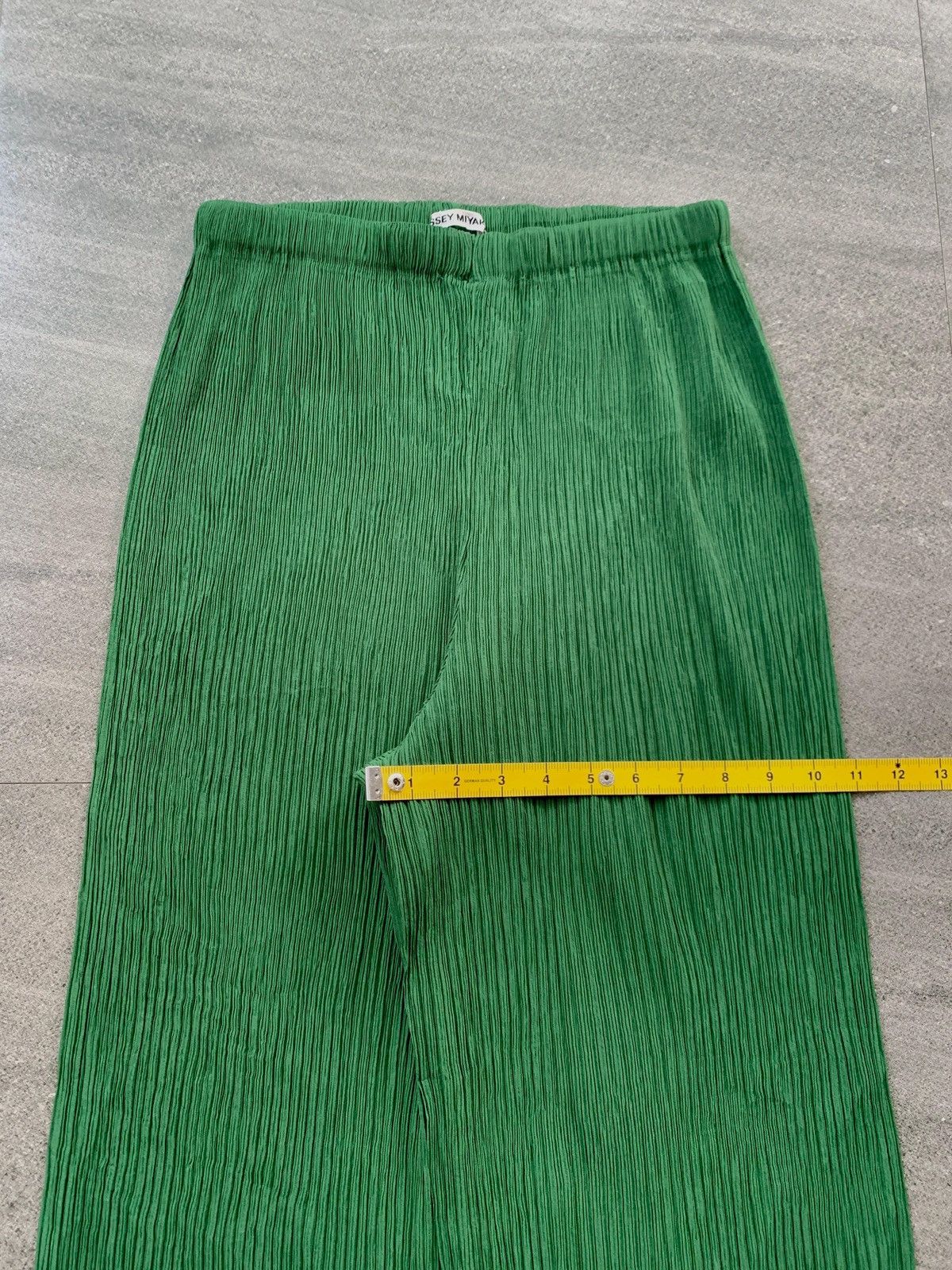 Issey Miyake FREE TAX! Pleats Please Relaxed Pants Size US 30 / EU 46 - 10 Thumbnail