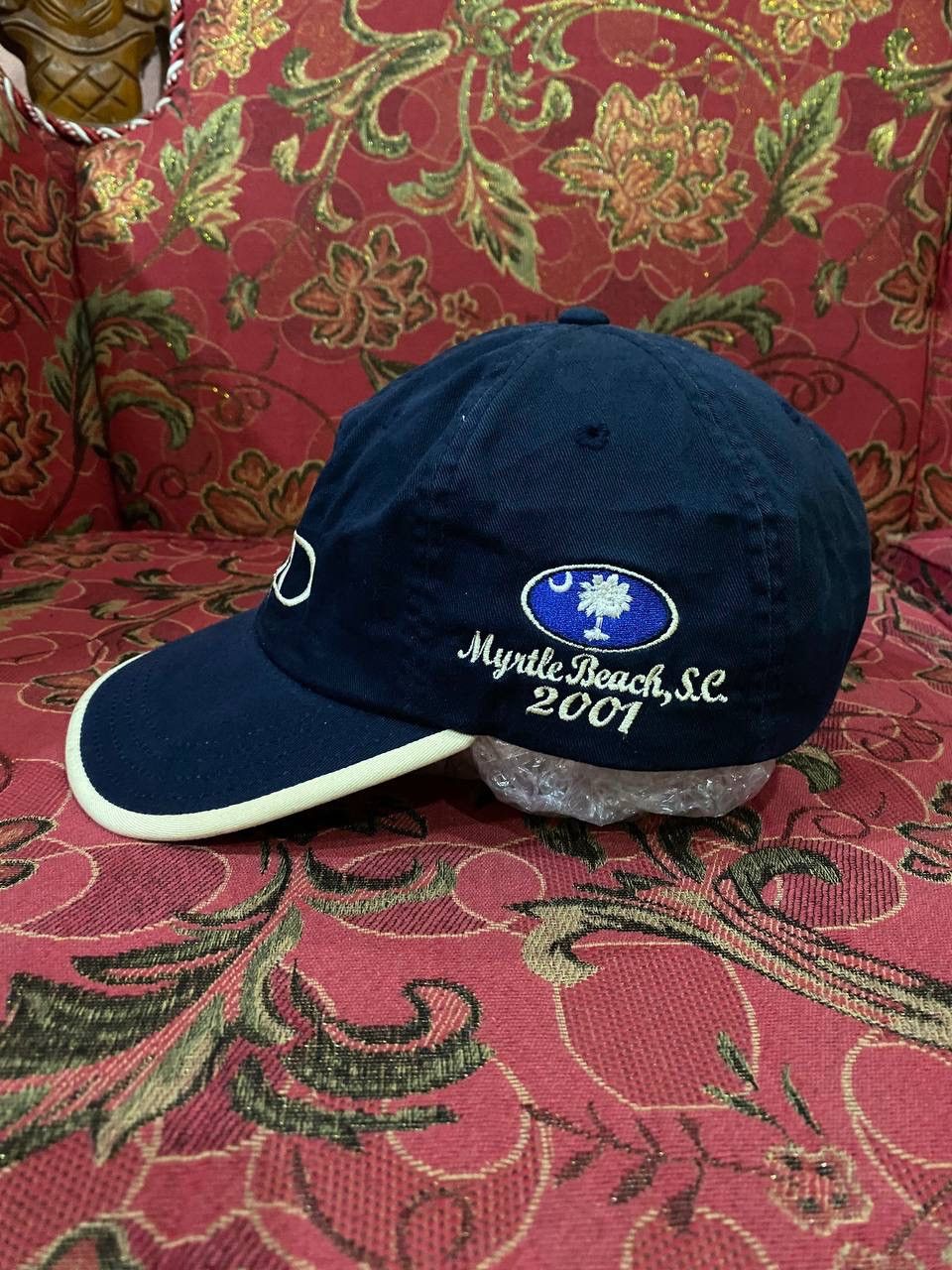 Vintage Vintage The Wizard Golf Hat Size ONE SIZE - 2 Thumbnail