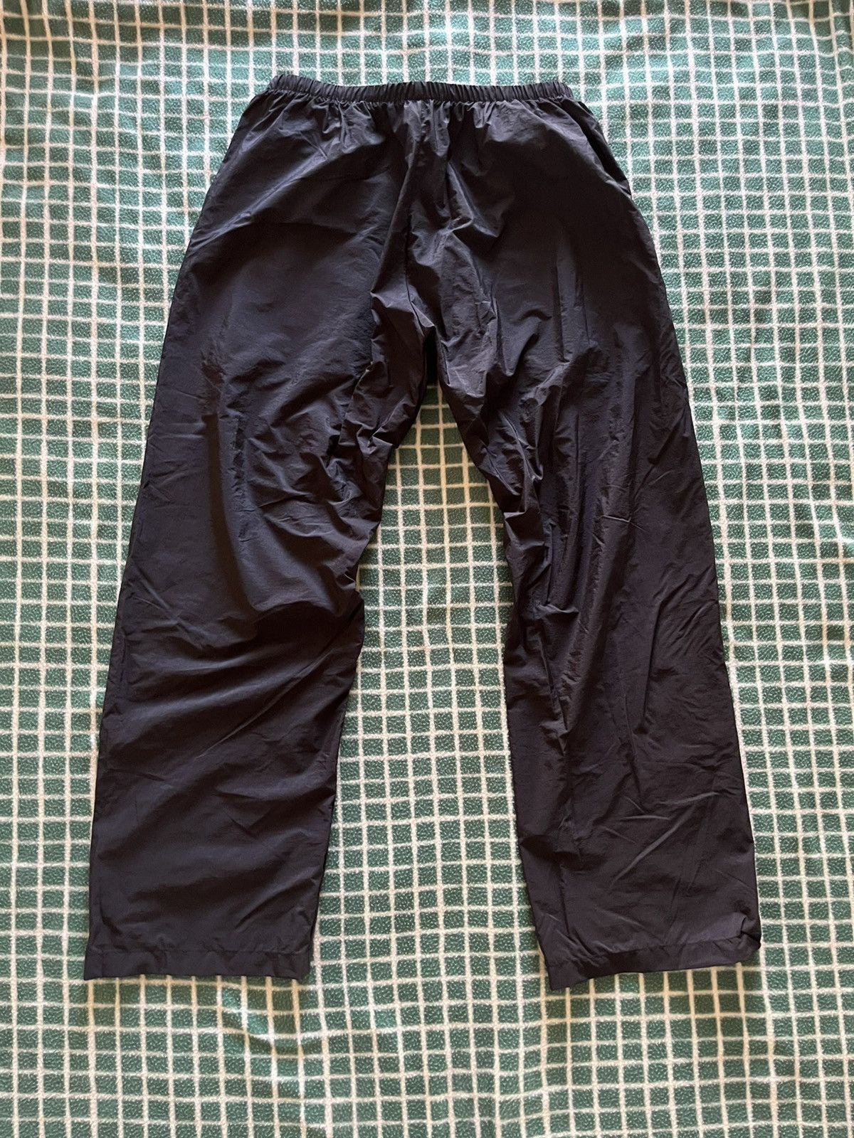 メンズ yeezy gosha cotton touch nylon set up