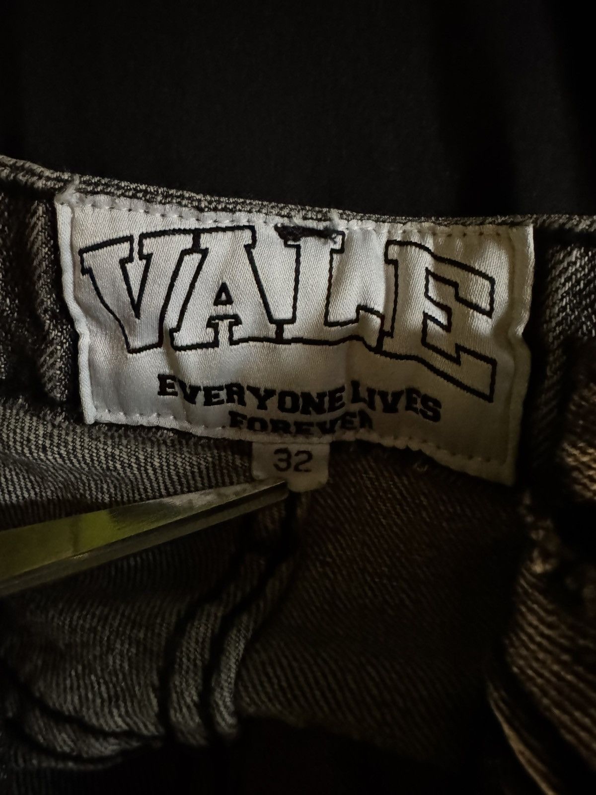 Vale Vale lives jeans Size US 32 / EU 48 - 6 Thumbnail