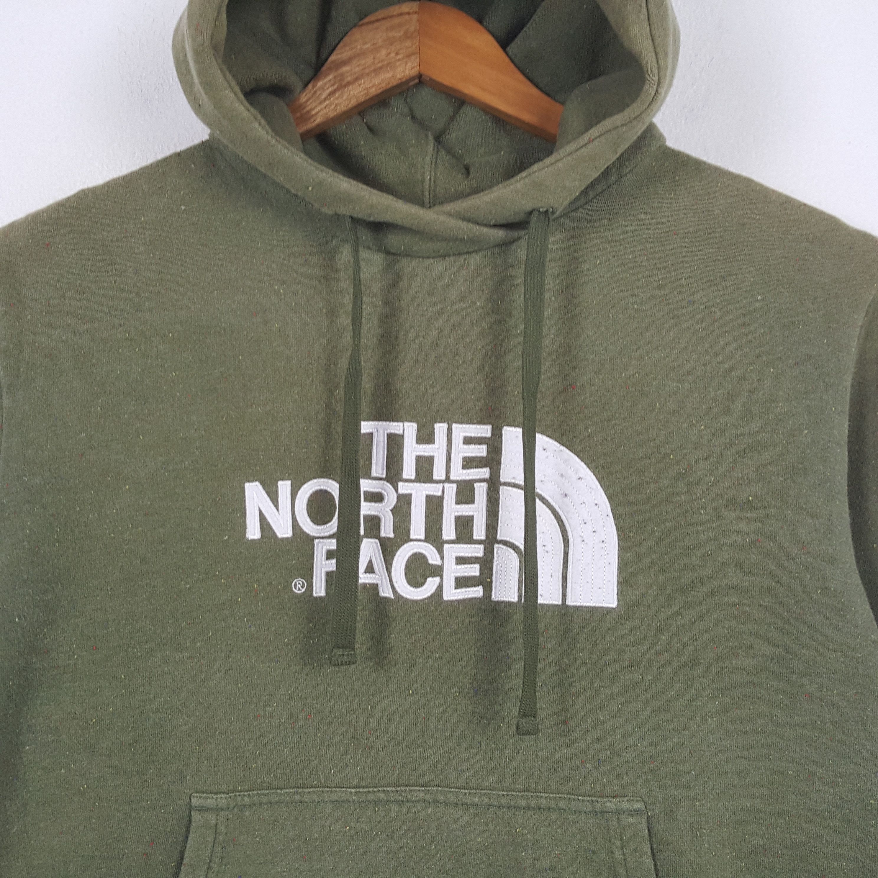 The North Face × Vintage Vintage THE NORTH FACE Streetwear Style Hoodies C288N23 Size US L / EU 52-54 / 3 - 2 Thumbnail