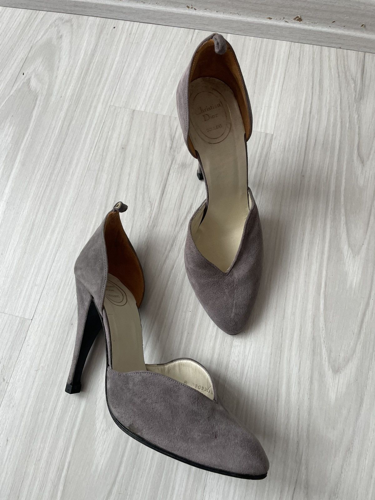 Christian Dior Monsieur Christian Dior heels Size US 6.5 / IT 36.5 - 2 Thumbnail