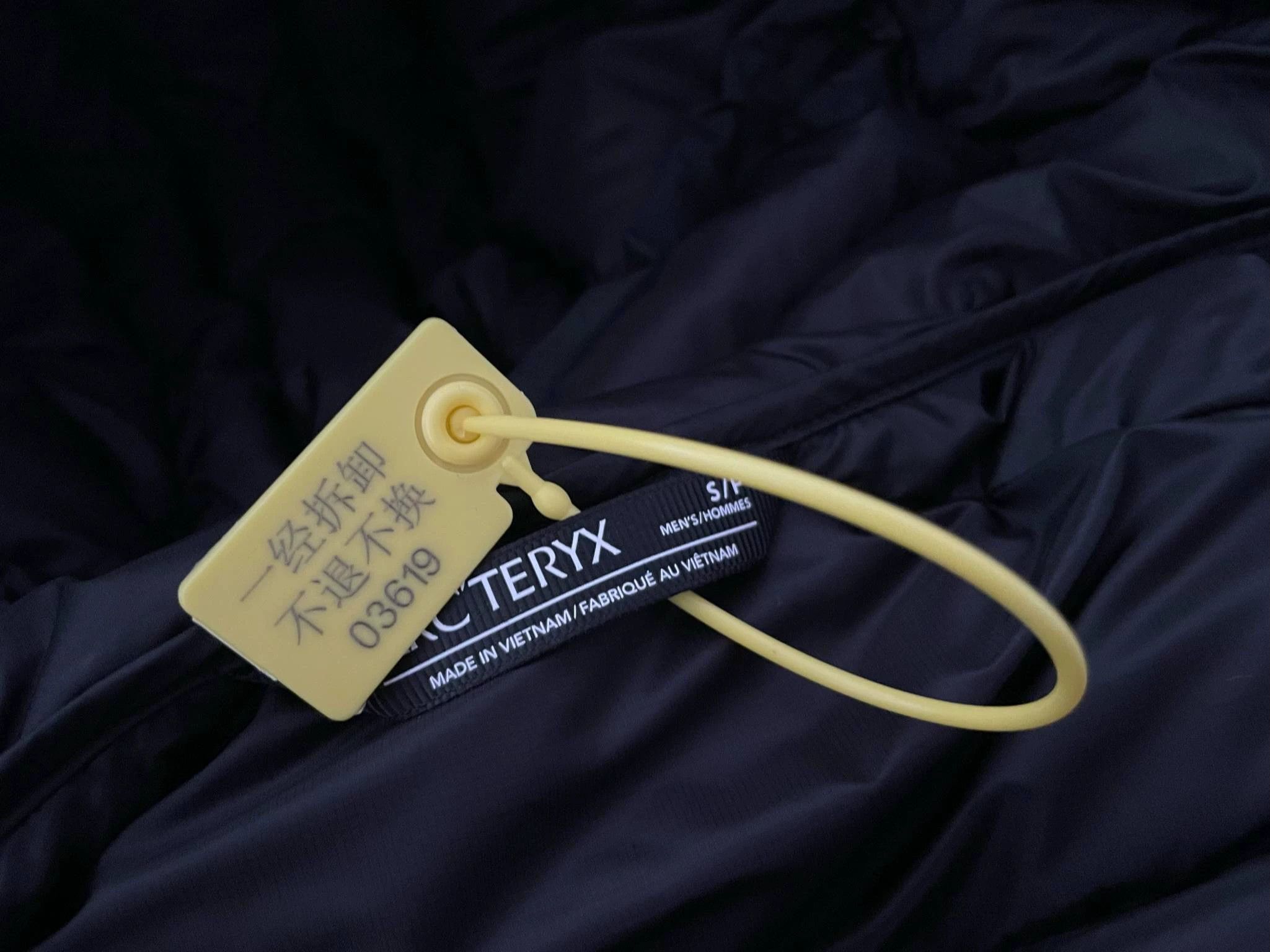 Arc'teryx Arc’teryx Cerium Lightweight Down Jacket S (NWOT) Size US S / EU 44-46 / 1 - 5 Thumbnail