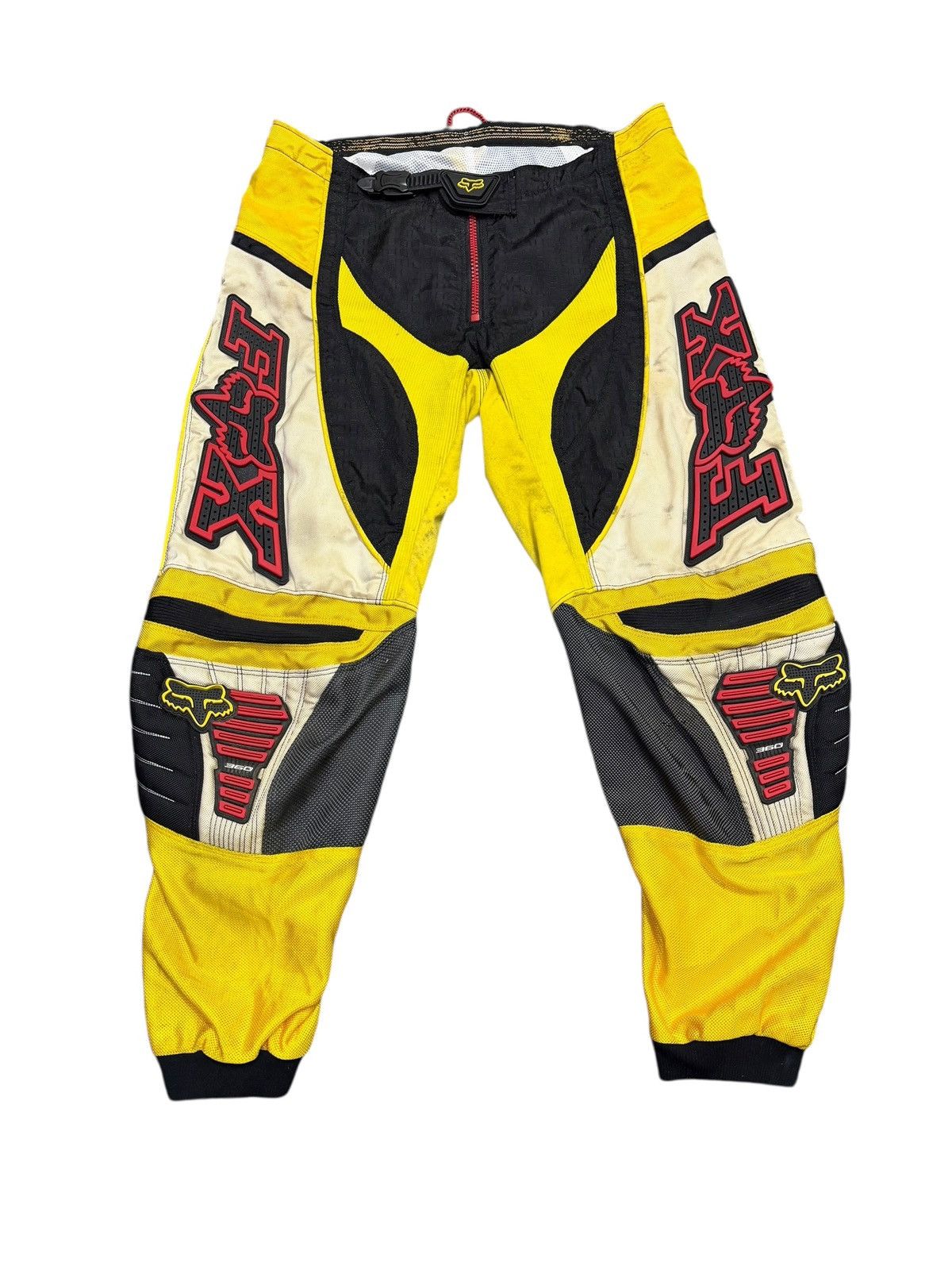 Fox Racing Vintage Fox Racing 360 Revise Motocross Pants Size US 36 / EU 52 - 1 Thumbnail