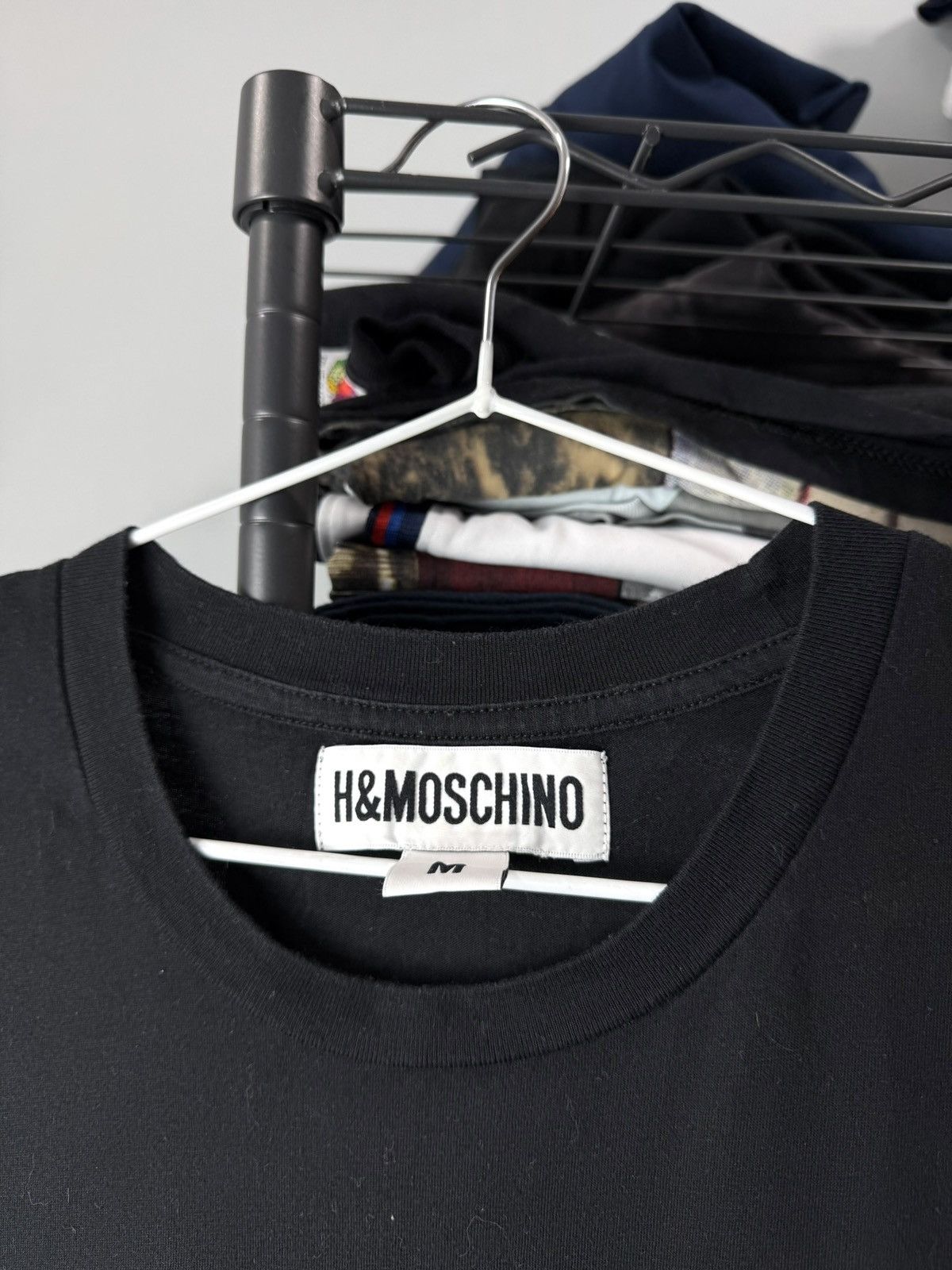 Moschino H&M x Love Moschino T Shirt Size US M / EU 48-50 / 2 - 3 Thumbnail