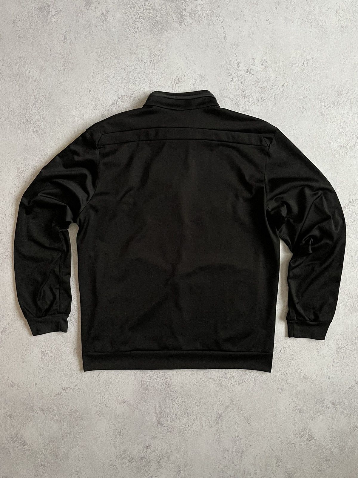 Adidas Real Madrid Vintage Track Jacket Hype Zip L