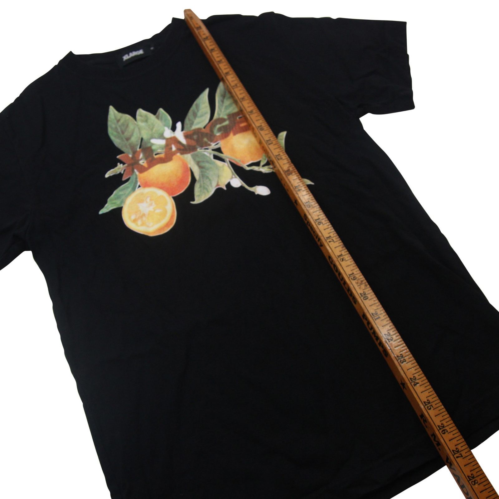 Vintage × Xlarge Vintage XLARGE Brand Graphic T Shirt Size US S / EU 44-46 / 1 - 6 Thumbnail
