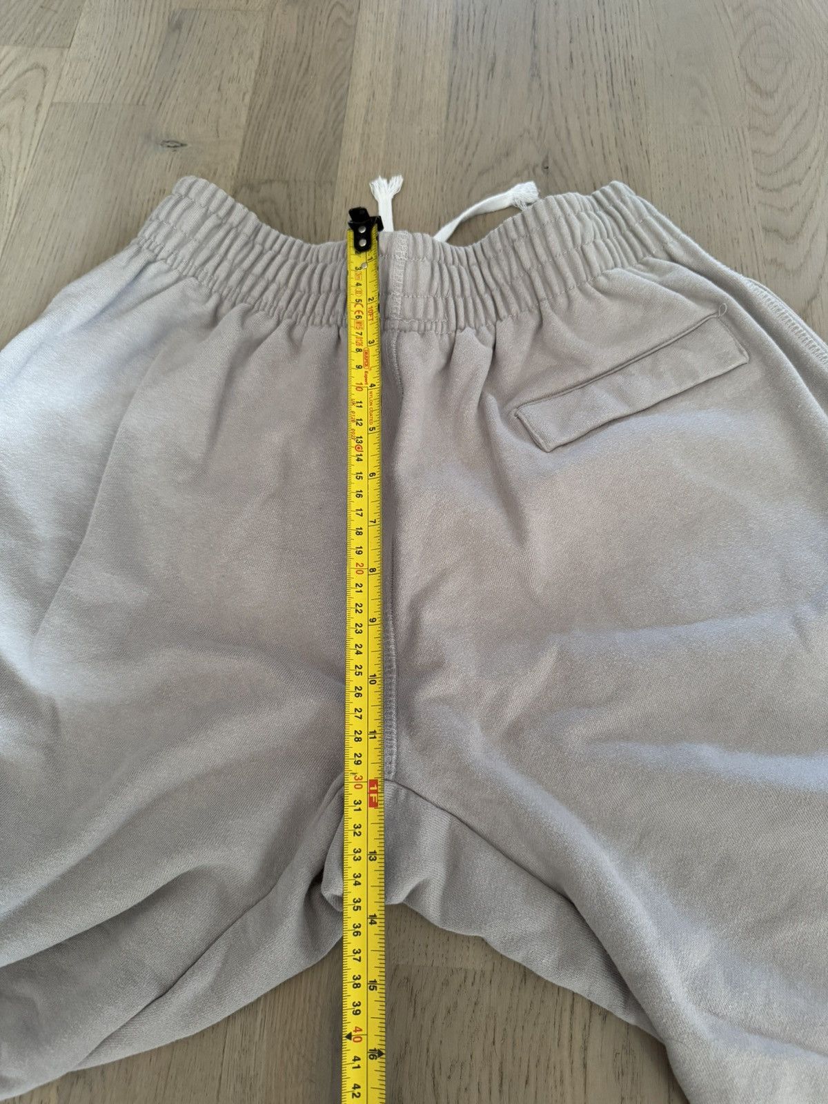 Corteiz CORTEIZ joogers see REAL TAPE MEASUREMENTS IN PHOTOS Sz M Size US 30 / EU 46 - 8 Thumbnail