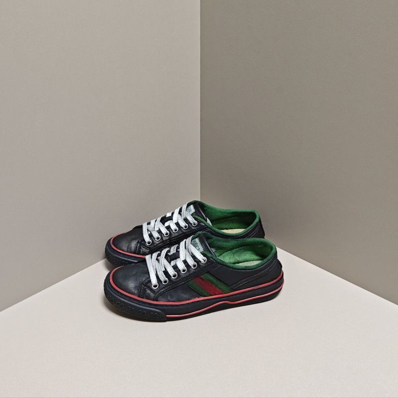 Gucci Gucci 1977 Tennis Casual Sneakers for Women - Size US 5 / IT 35 - 1 Thumbnail