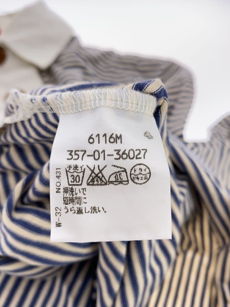 Vivienne Westwood OG Striped Orb Polo Shirt Size L / US 10 / IT 46 - 5 Thumbnail