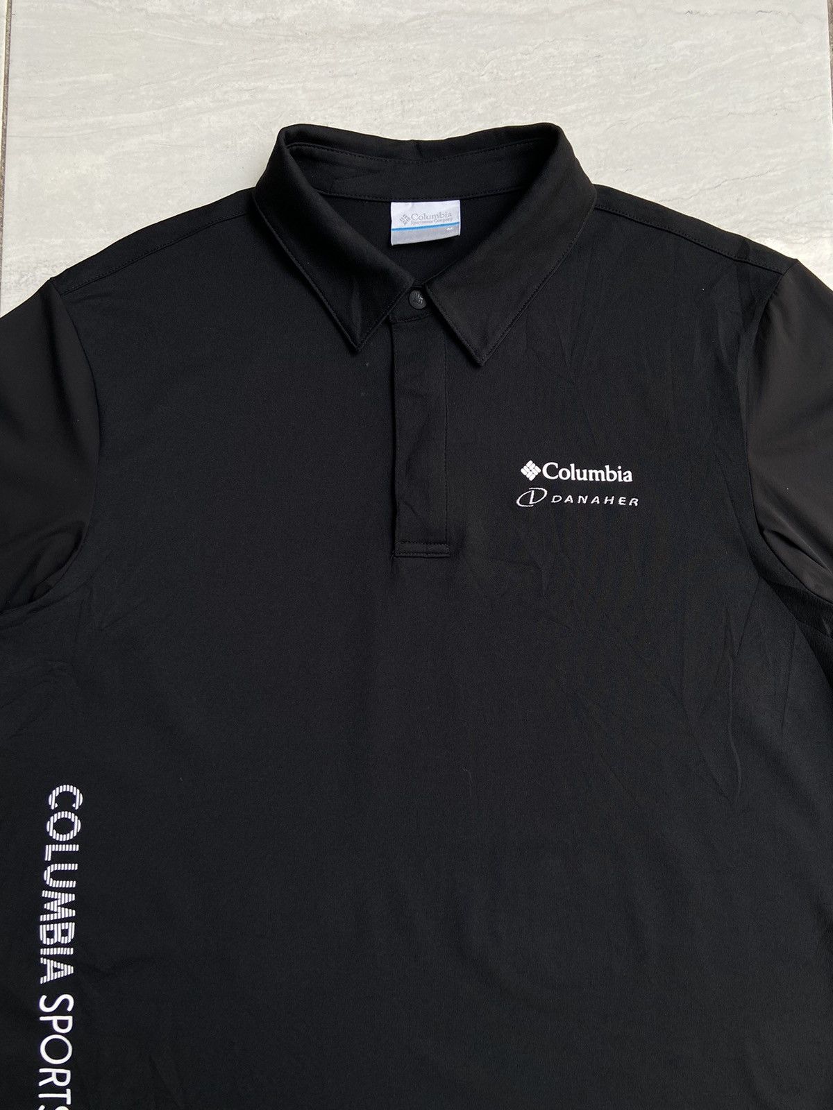 Columbia COLUMBIA SPORTSWEAR CO Black T-shirt Size US S / EU 44-46 / 1 - 3 Thumbnail