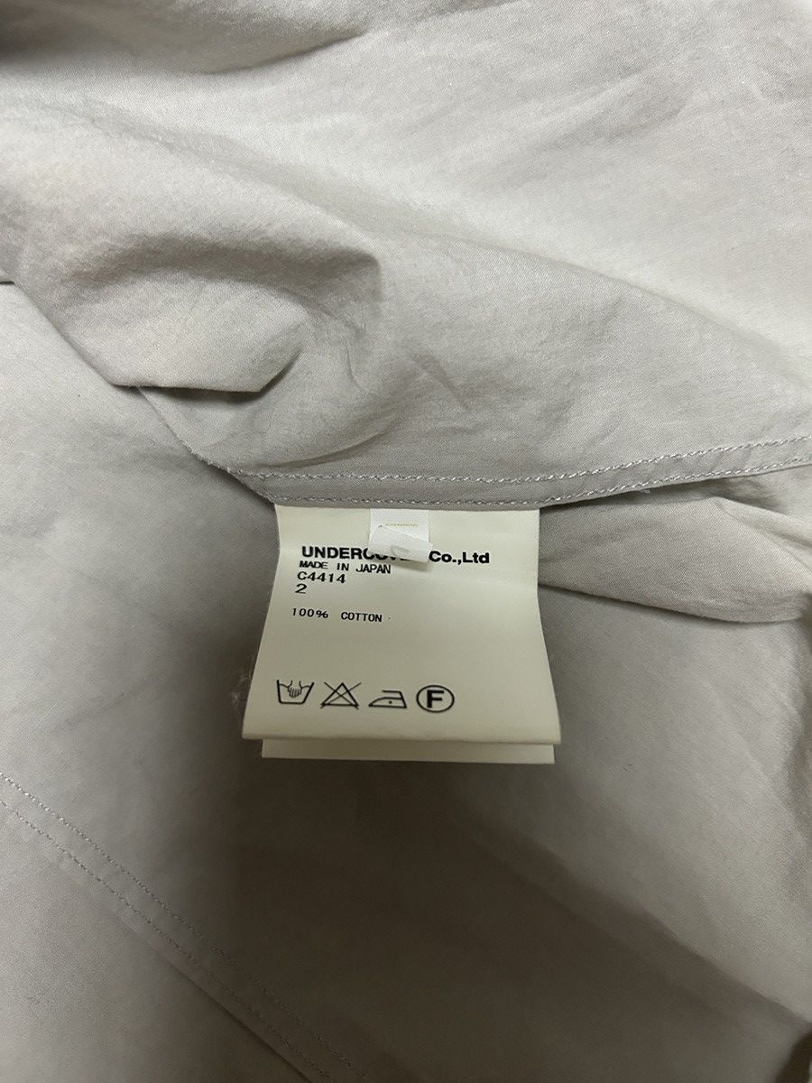Undercover S/S 09 "Poptonez" Button Up Shirt Size US S / EU 44-46 / 1 - 9 Thumbnail