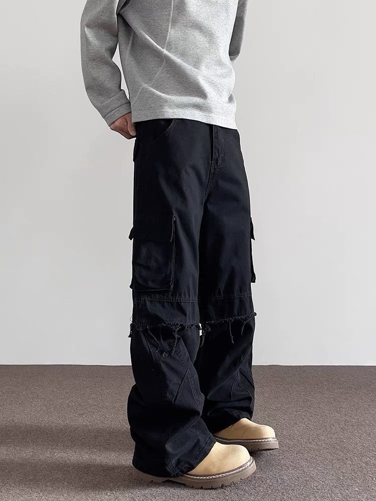 Japanese Brand × Vintage Retro punk pants Size US 30 / EU 46 - 2 Thumbnail