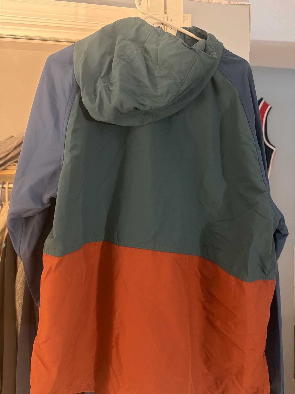 L.L. Bean Vintage 90’s L.L. Bean Aztec Anorak Thinsulate USA Jacket Size US XL / EU 56 / 4 - 3 Thumbnail
