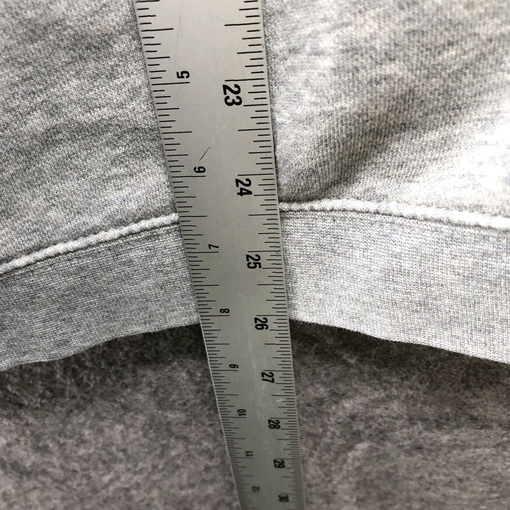 Nike Nike Mens Gray Bridgewater Raritan Swimming Hoodie Extra Large XL Size US S / EU 44-46 / 1 - 6 Thumbnail