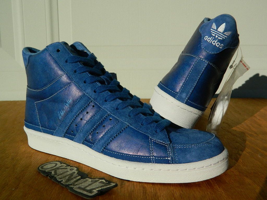 Adidas Adidas Kareem Abdul Jabbar 'The Blueprint' SAMPLE sz. 9 Size US 9 / EU 42 - 1 Thumbnail