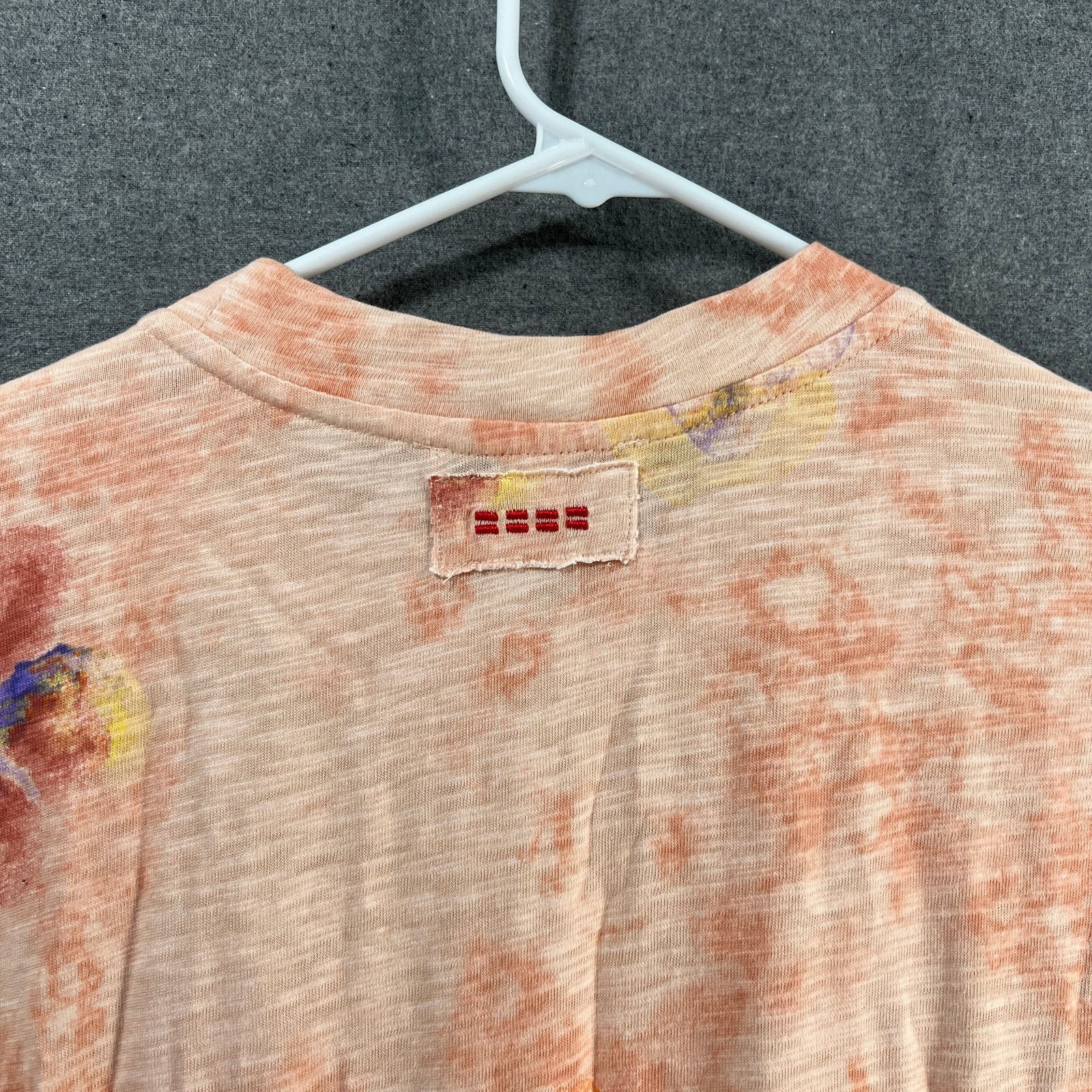 Other Peace Love World Cotton Jersey Tiered Size XS / US 0-2 / IT 36-38 - 15 Thumbnail