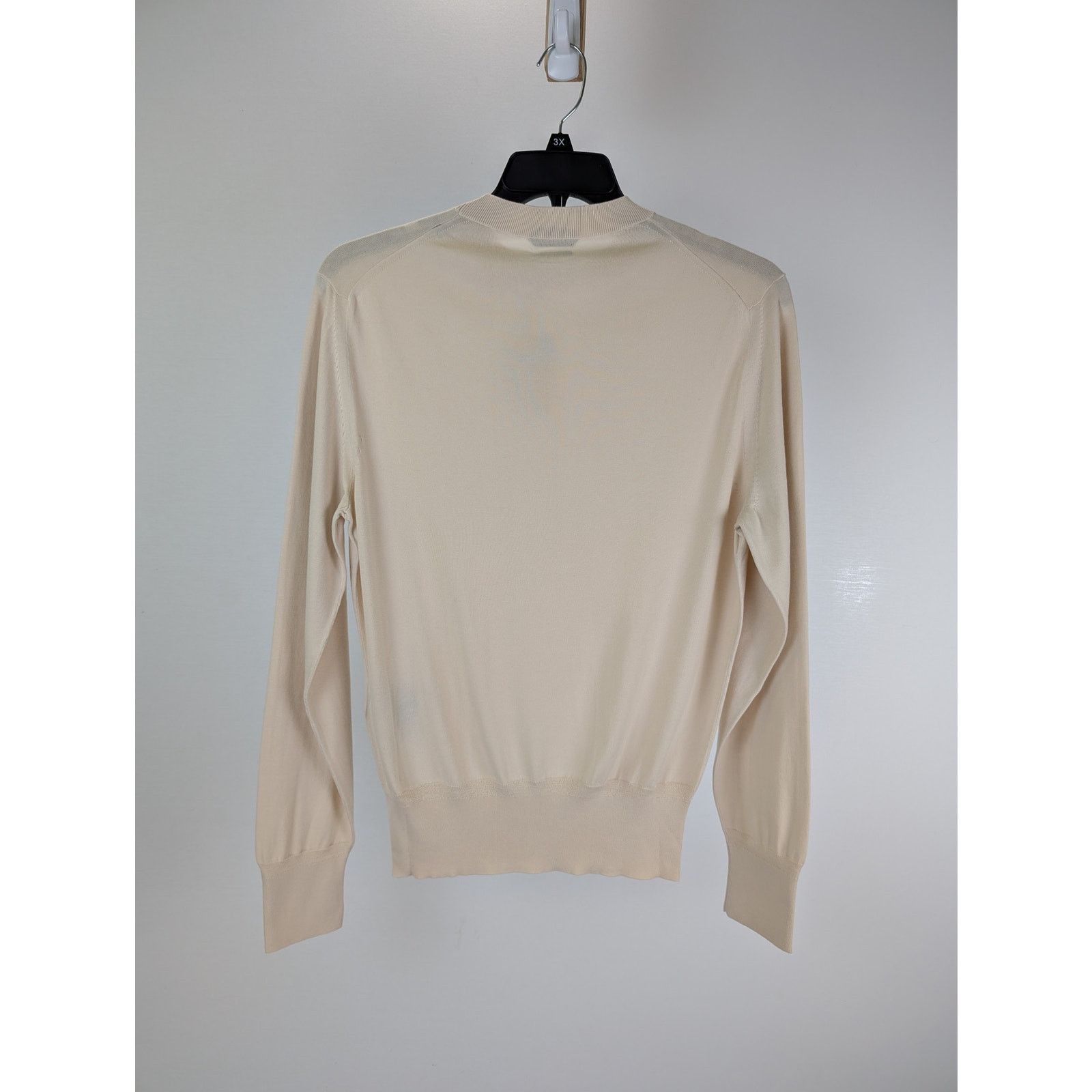 Tom Ford o1rshd1 Q:2 / Sweatshirt in Beige Size US M / EU 48-50 / 2 - 16 Thumbnail