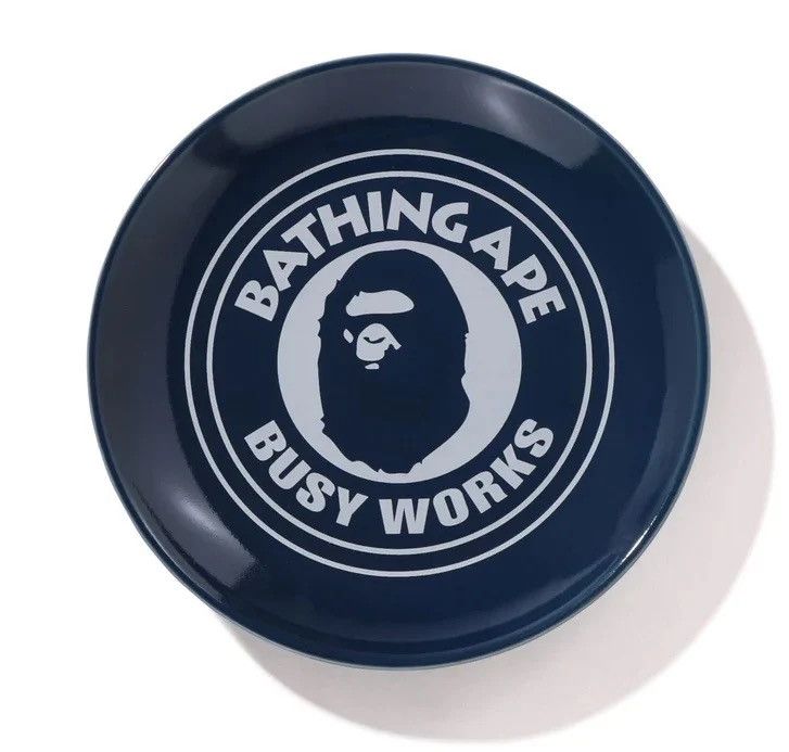 Bape Plate