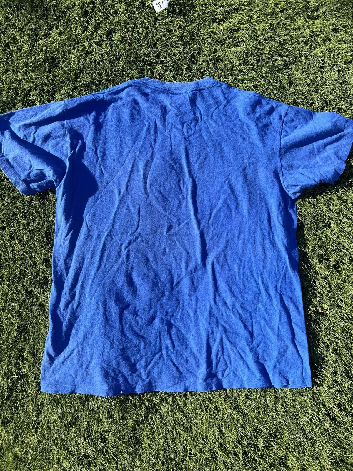 DC Comics × Vintage Vintage Batman shirt Size US L / EU 52-54 / 3 - 2 Thumbnail