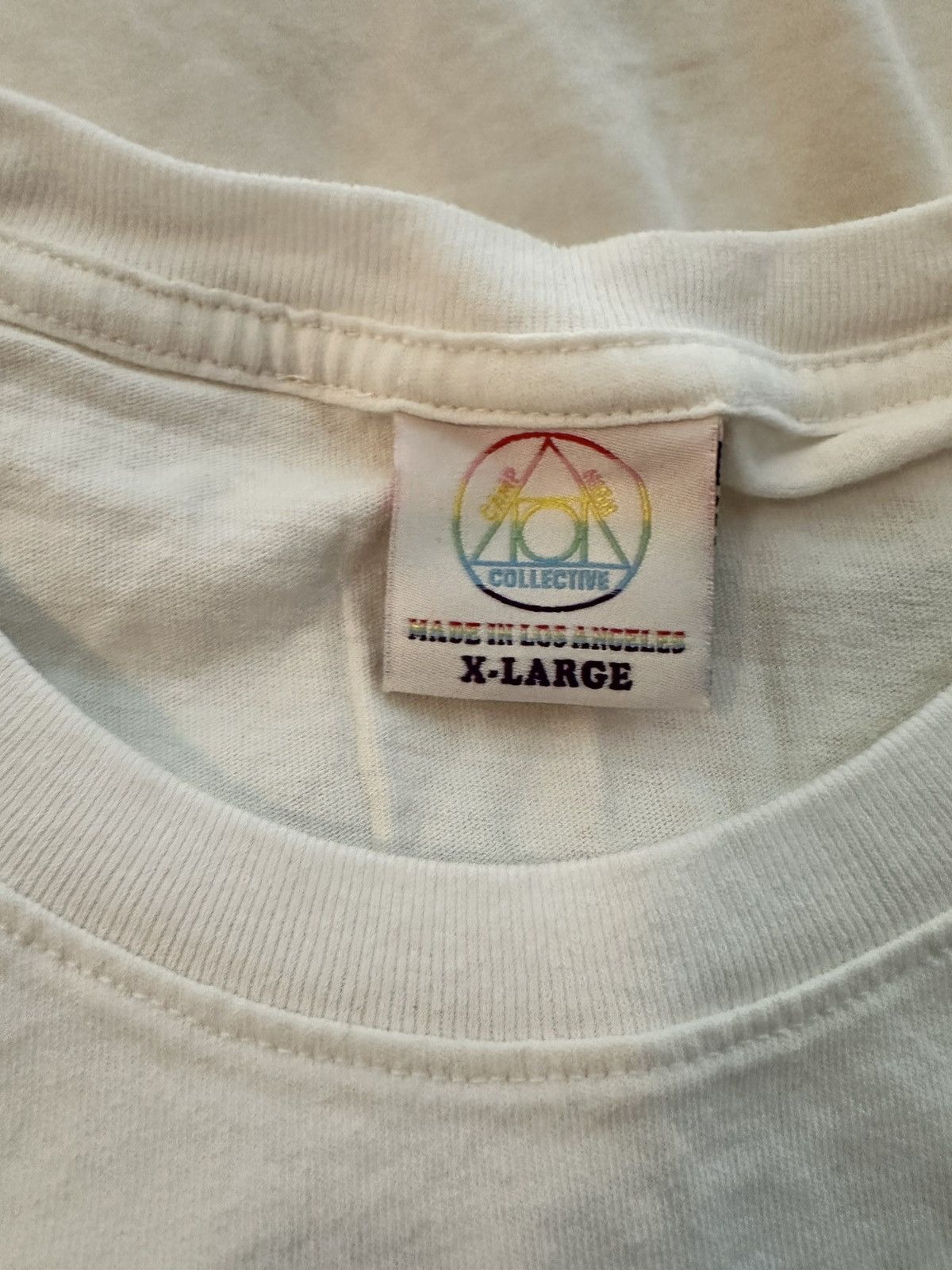 Camp High Camp High - Shop Address Tee Size US XL / EU 56 / 4 - 4 Thumbnail