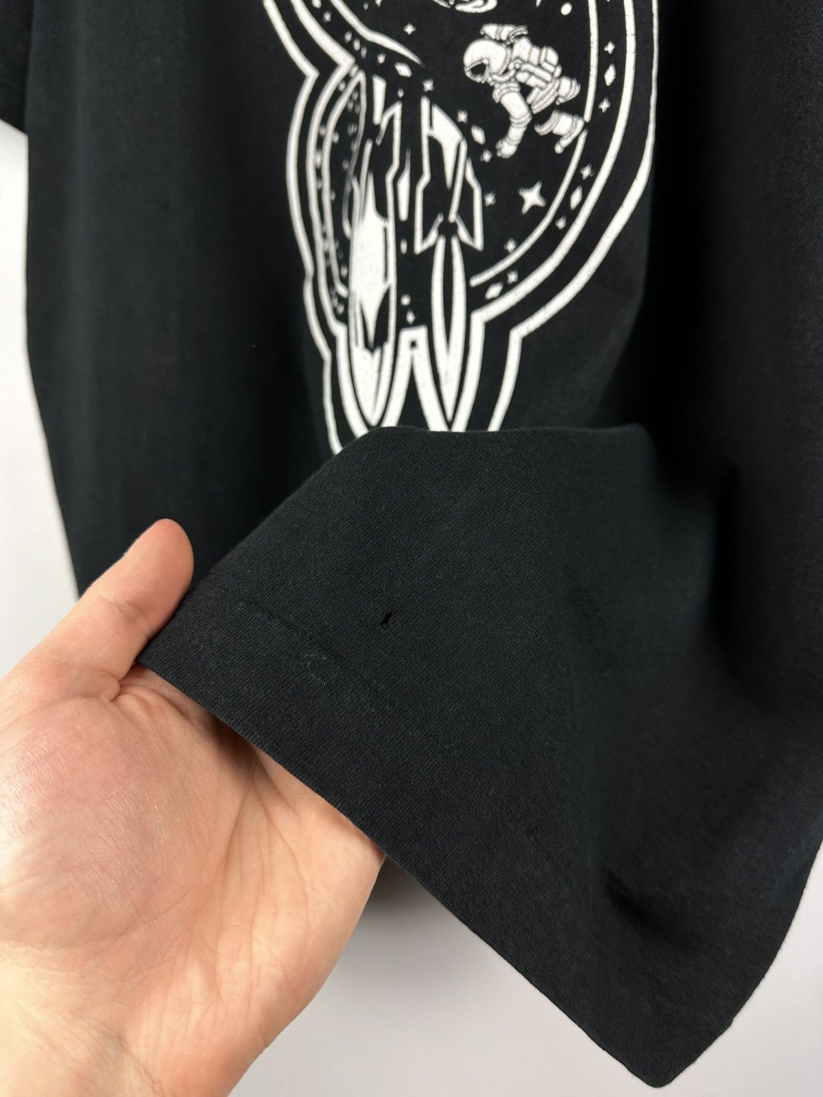 Billionaire Boys Club × Icecream Billionaire Boys Club BBC Black T-Shirt Made In Japan Size US XL / EU 56 / 4 - 15 Thumbnail